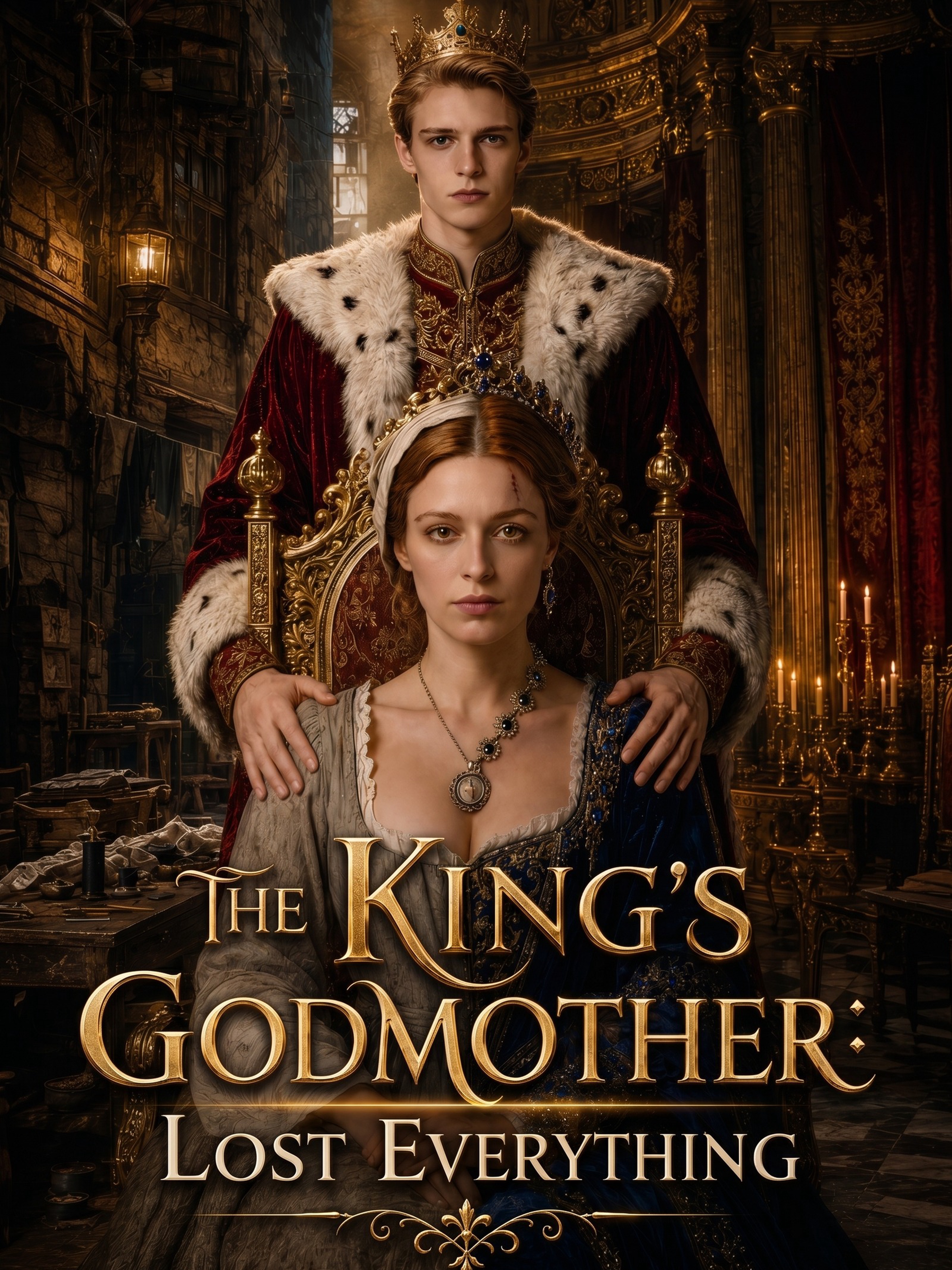 The King’s Godmother: Lost Everything