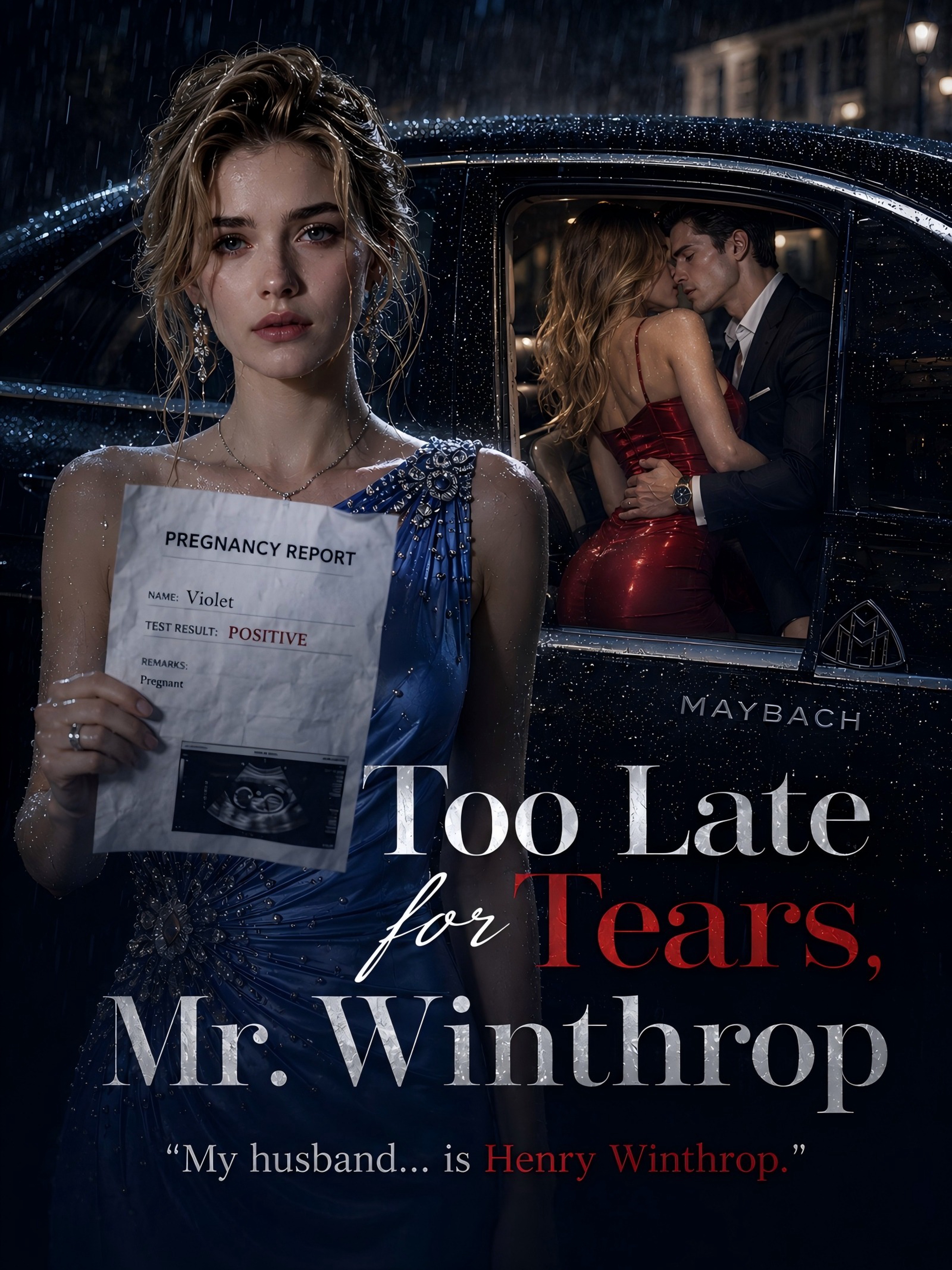 Too Late for Tears, Mr. Winthrop