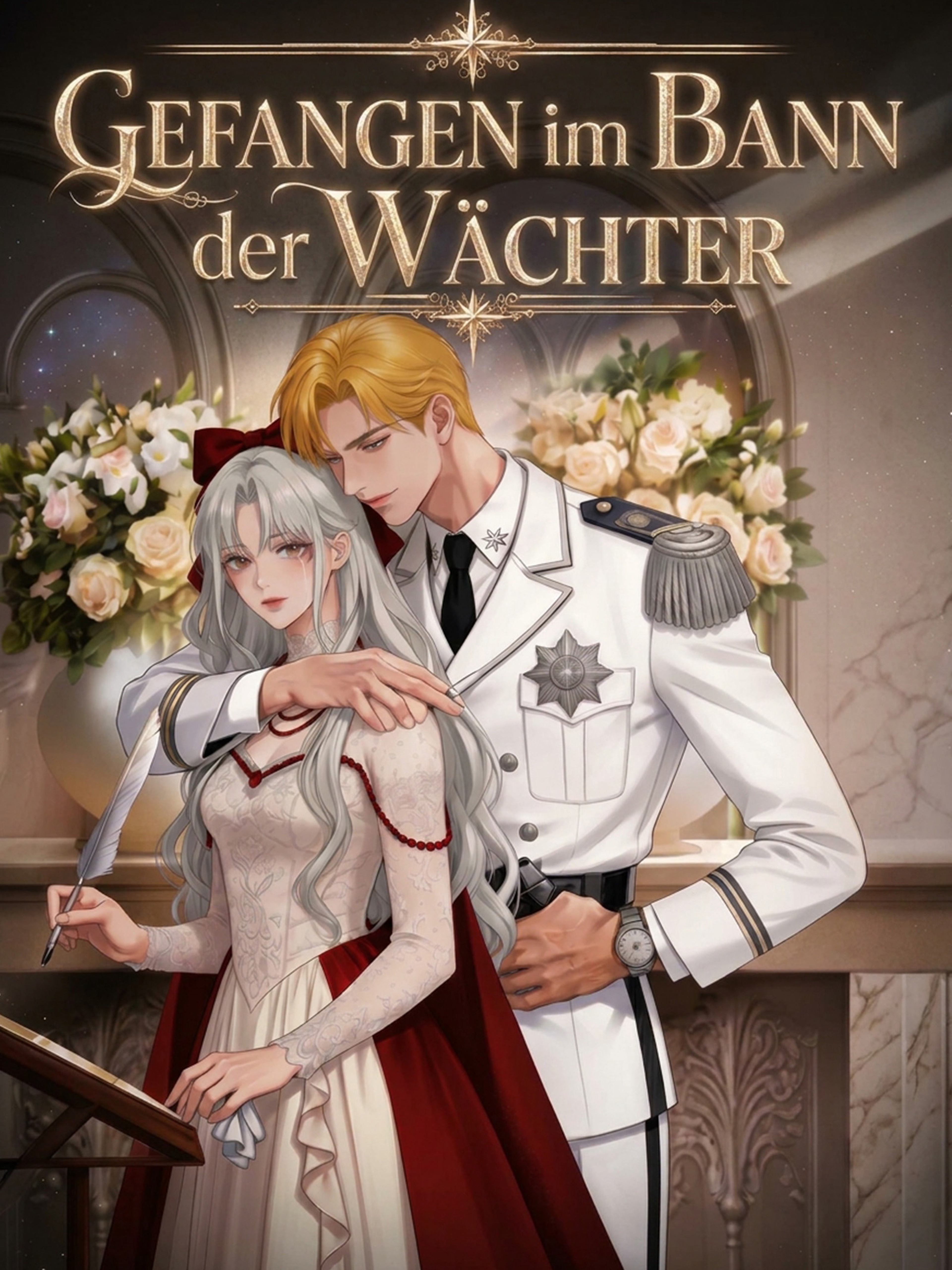 Gefangen im Bann der Wächter