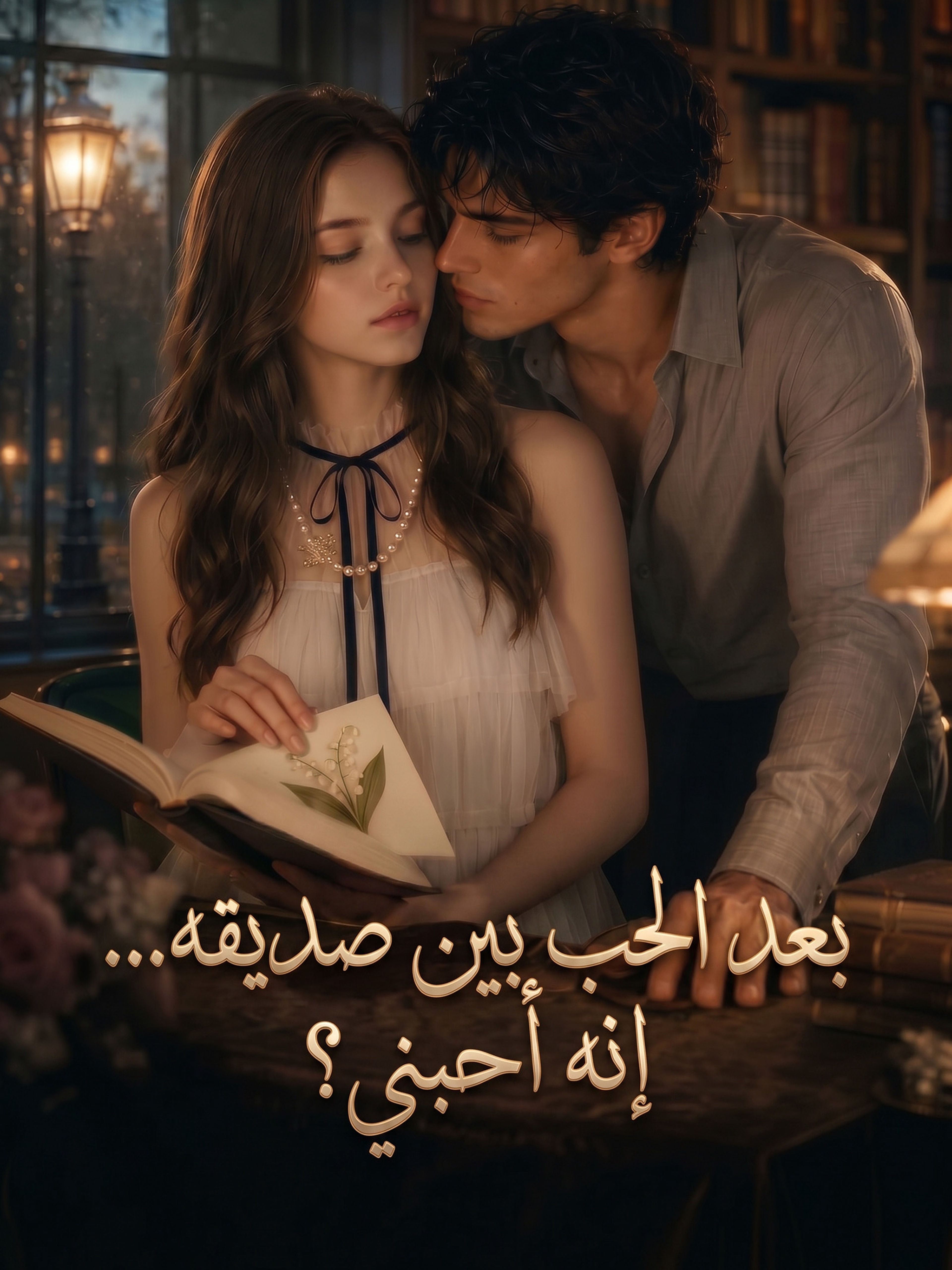 بعد الحب بين صديقه… إنه أحبني؟