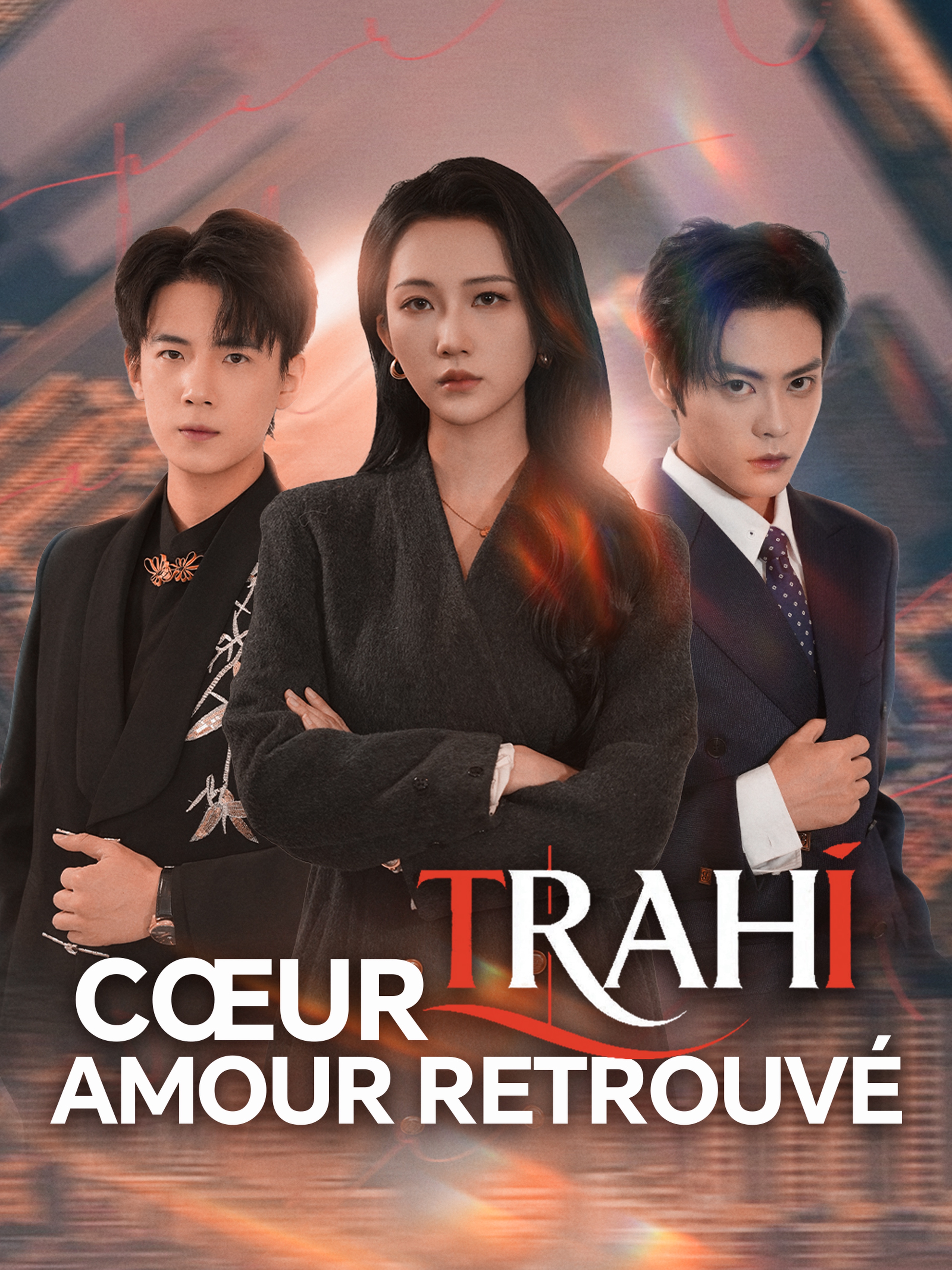 Cœur trahi, amour retrouvé (Doublé)