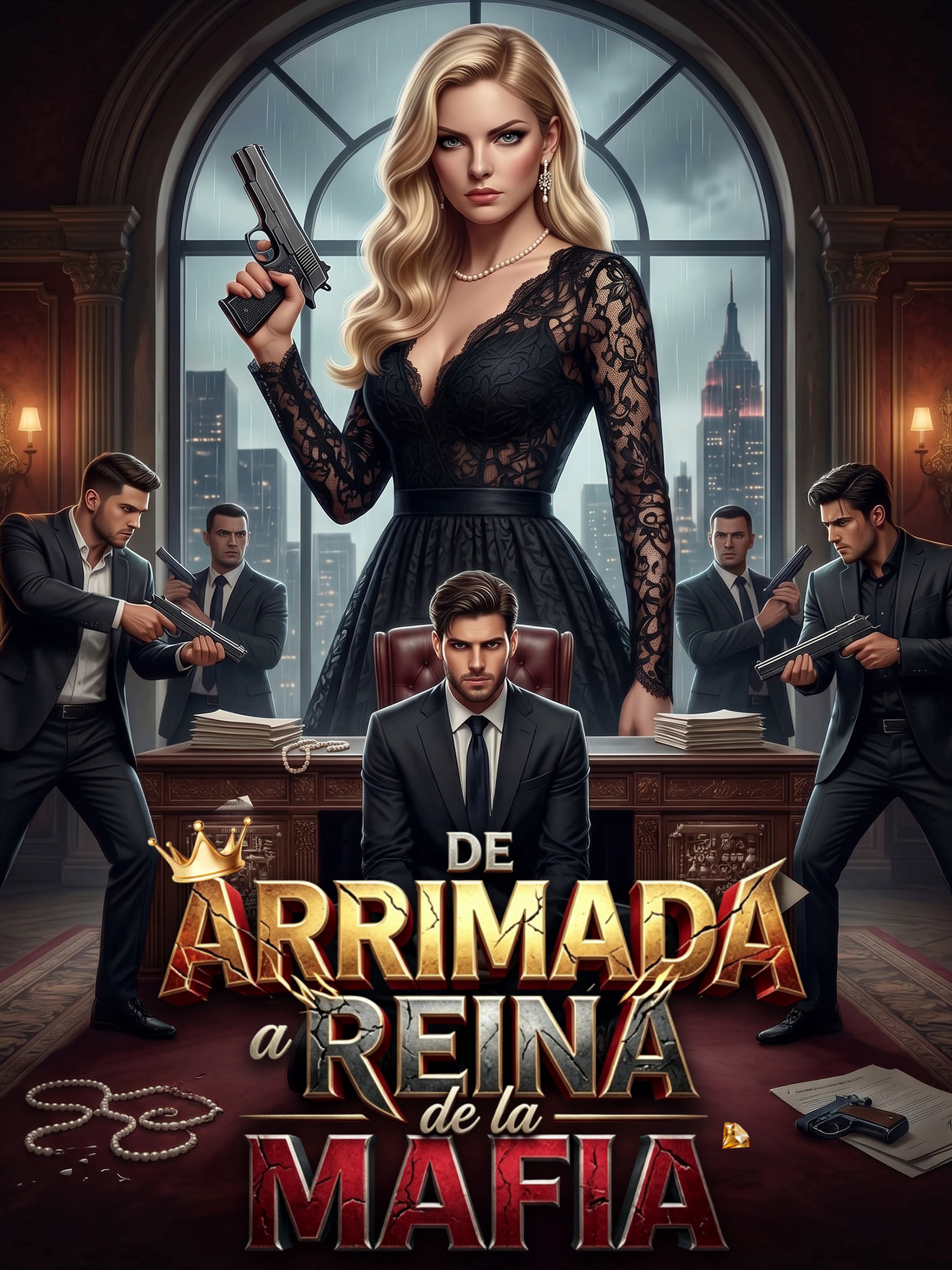 De Arrimada a Reina de la Mafia (Doblado)