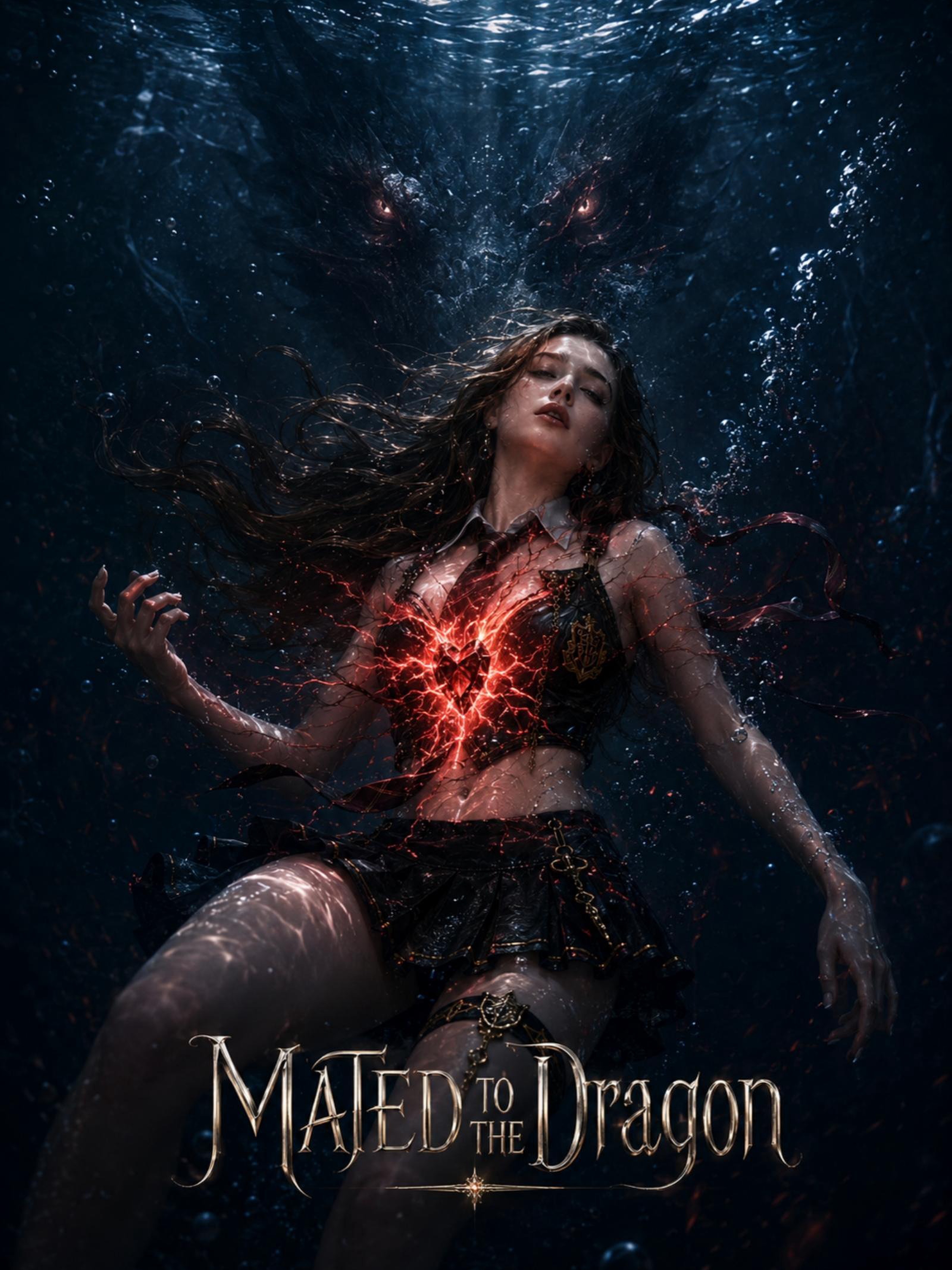 Mated to the Dragon