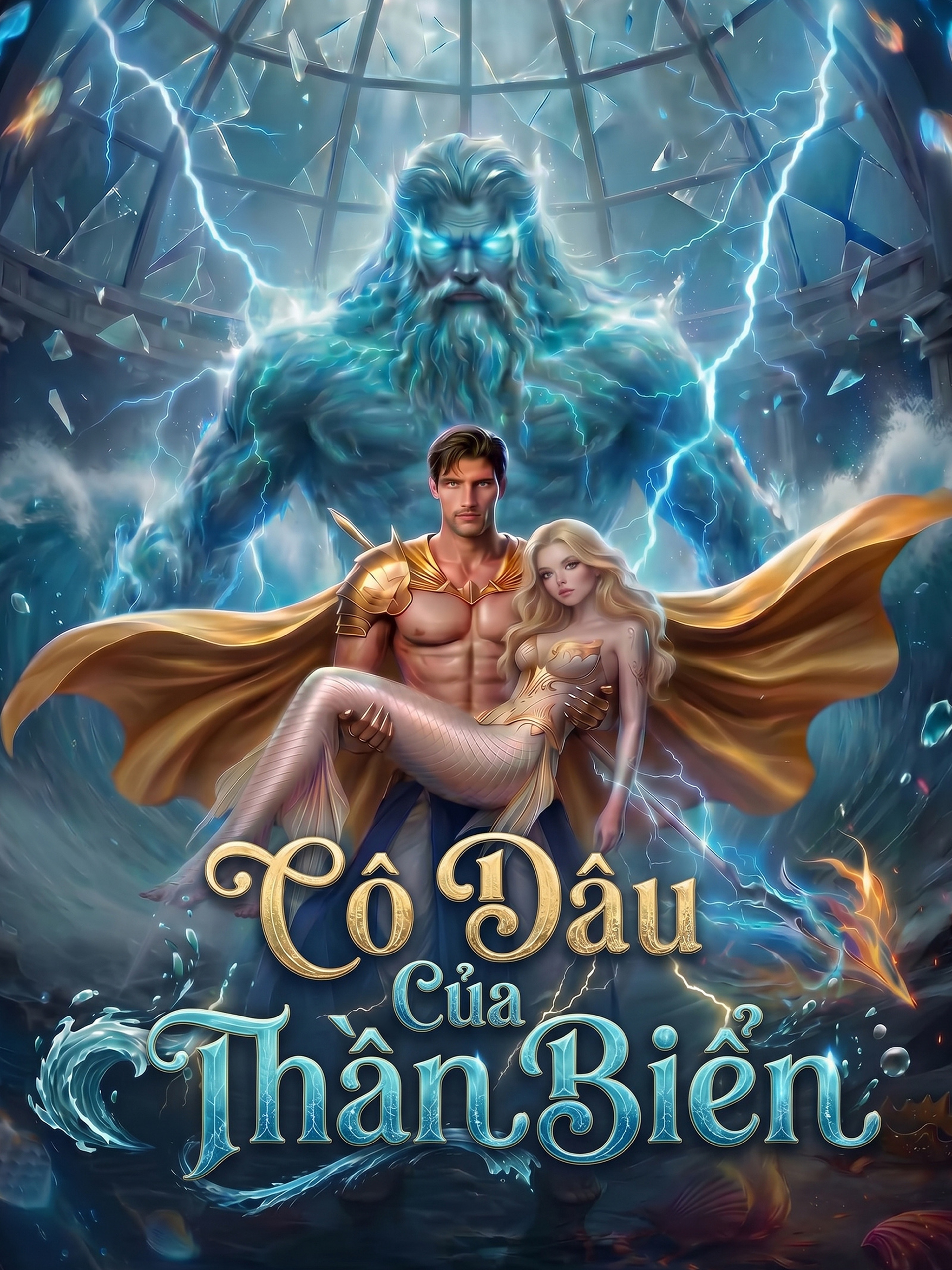 Cô Dâu Của Thần Biển