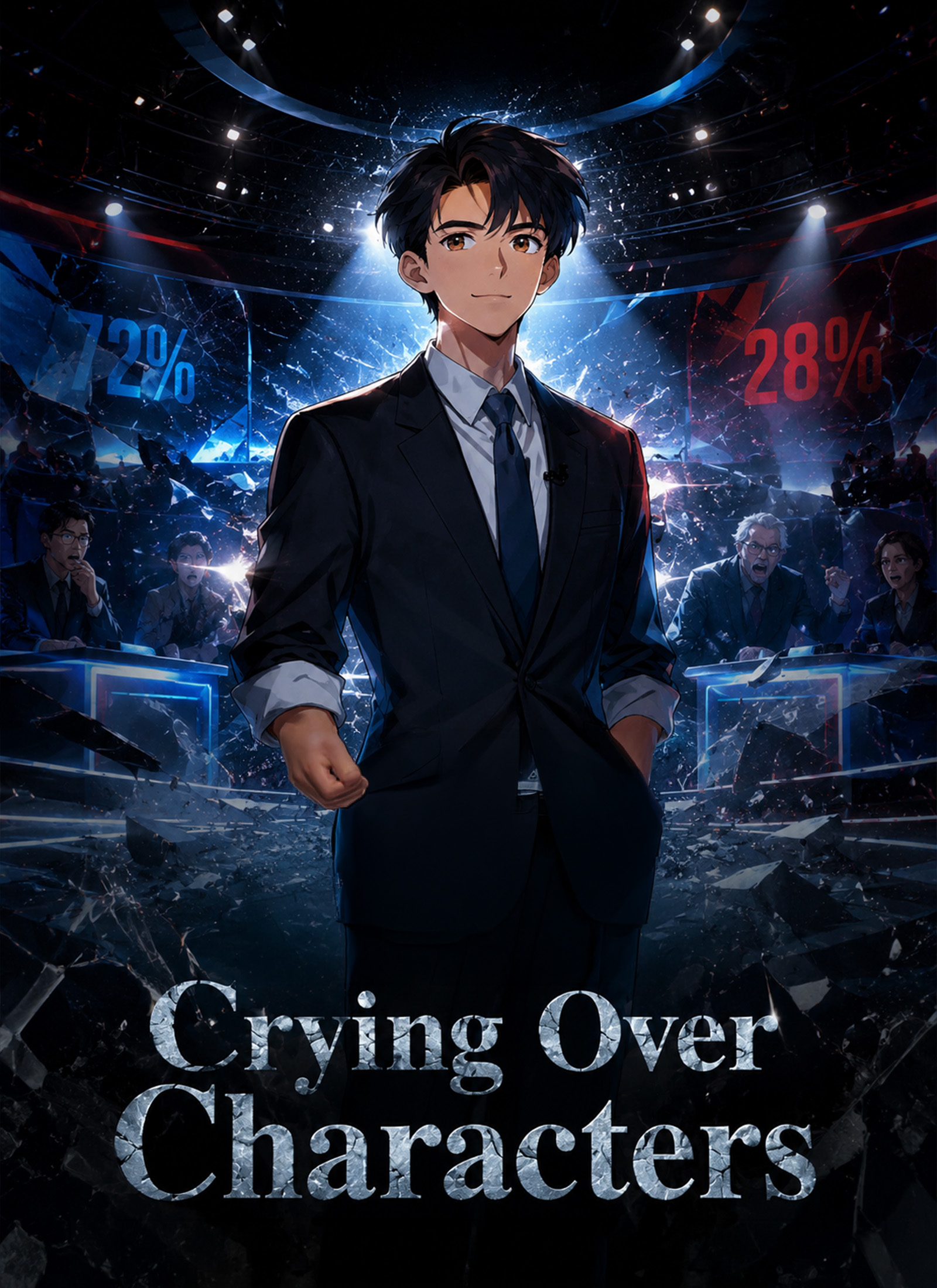 [Dubbed] Crying Over Characters