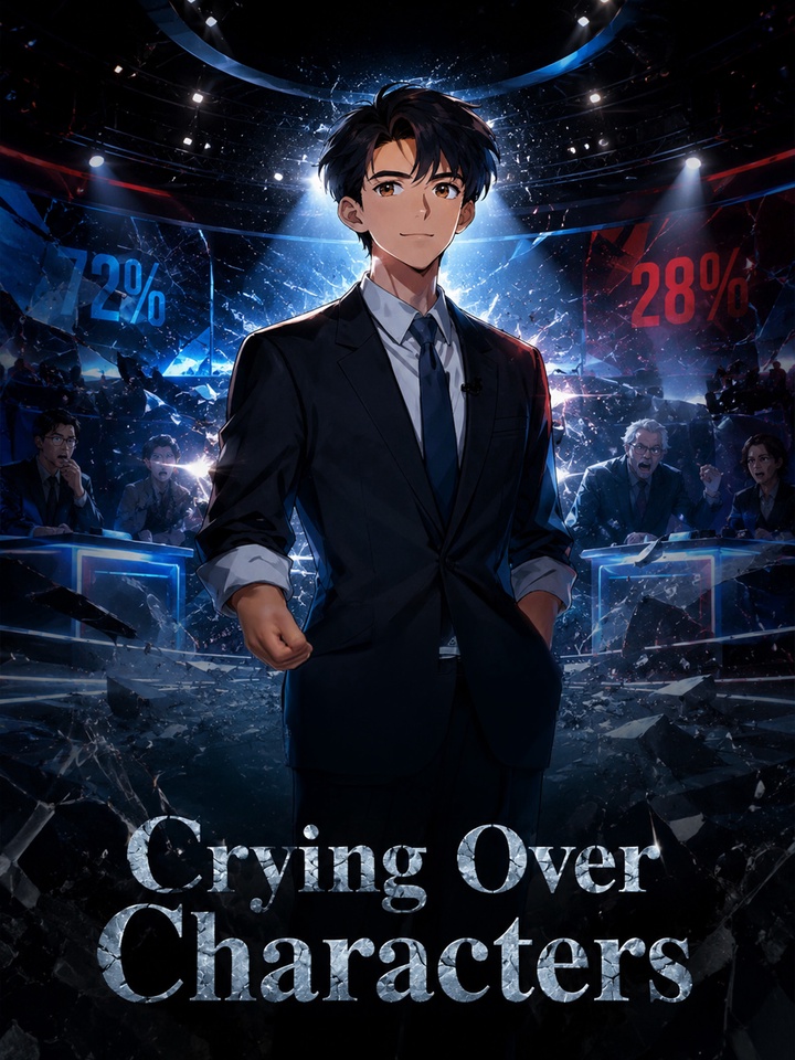 [Dubbed] Crying Over Characters poster