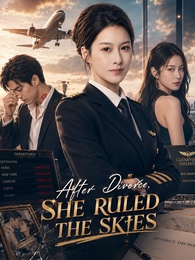 [Dubbed]After Divorce, She Ruled the Skies