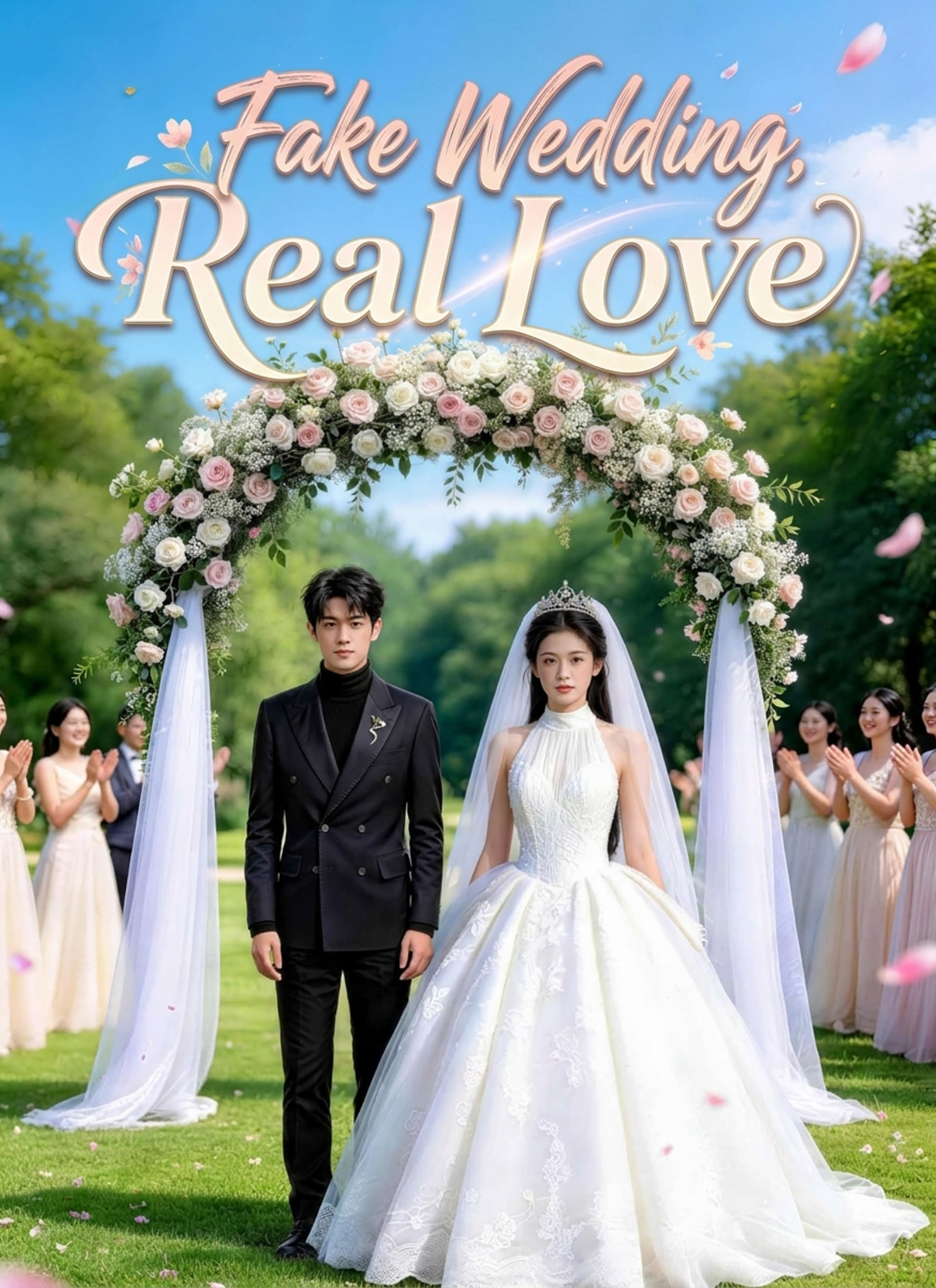 Fake Wedding, Real Love