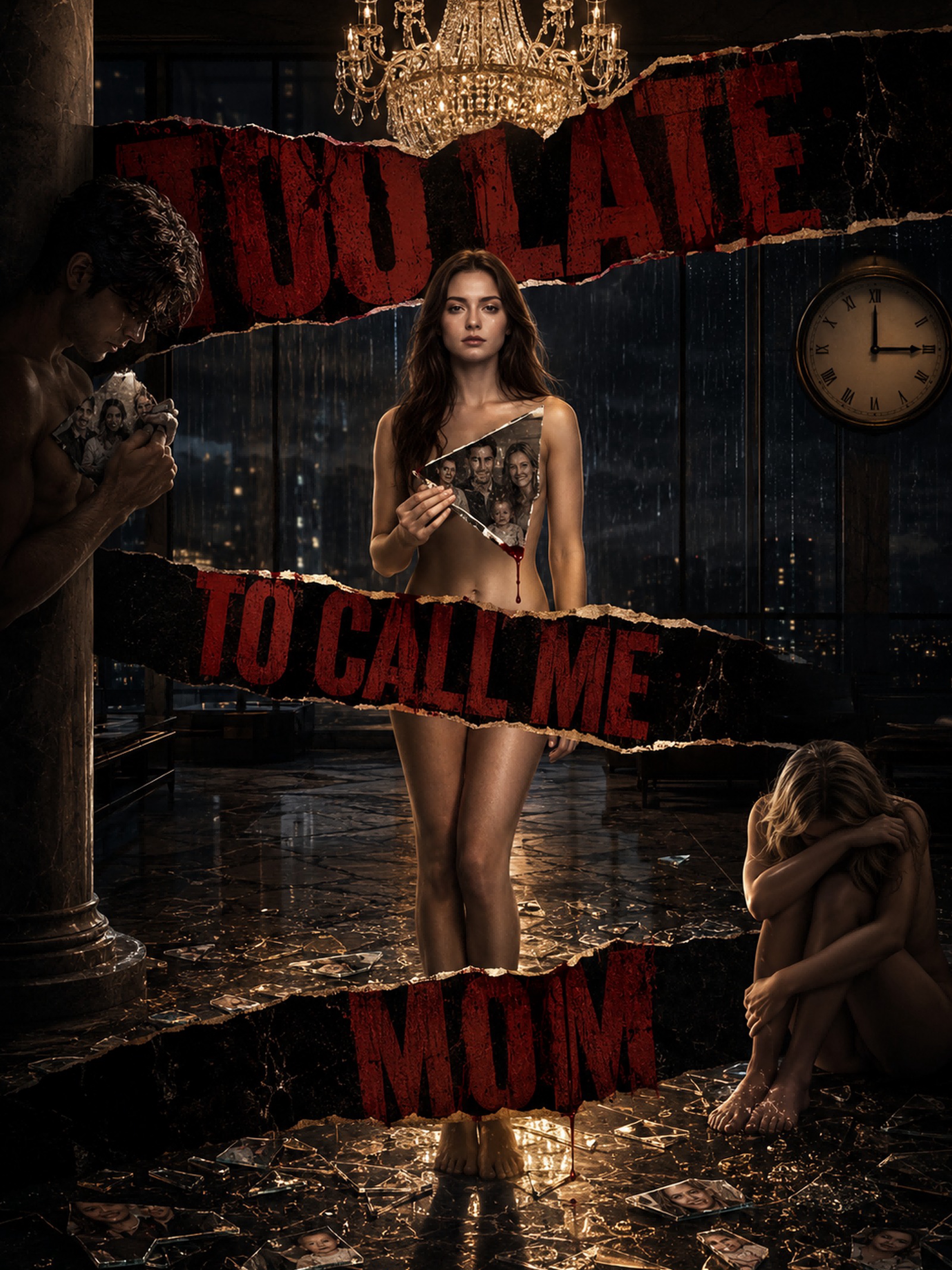 Too Late to Call Me Mom
