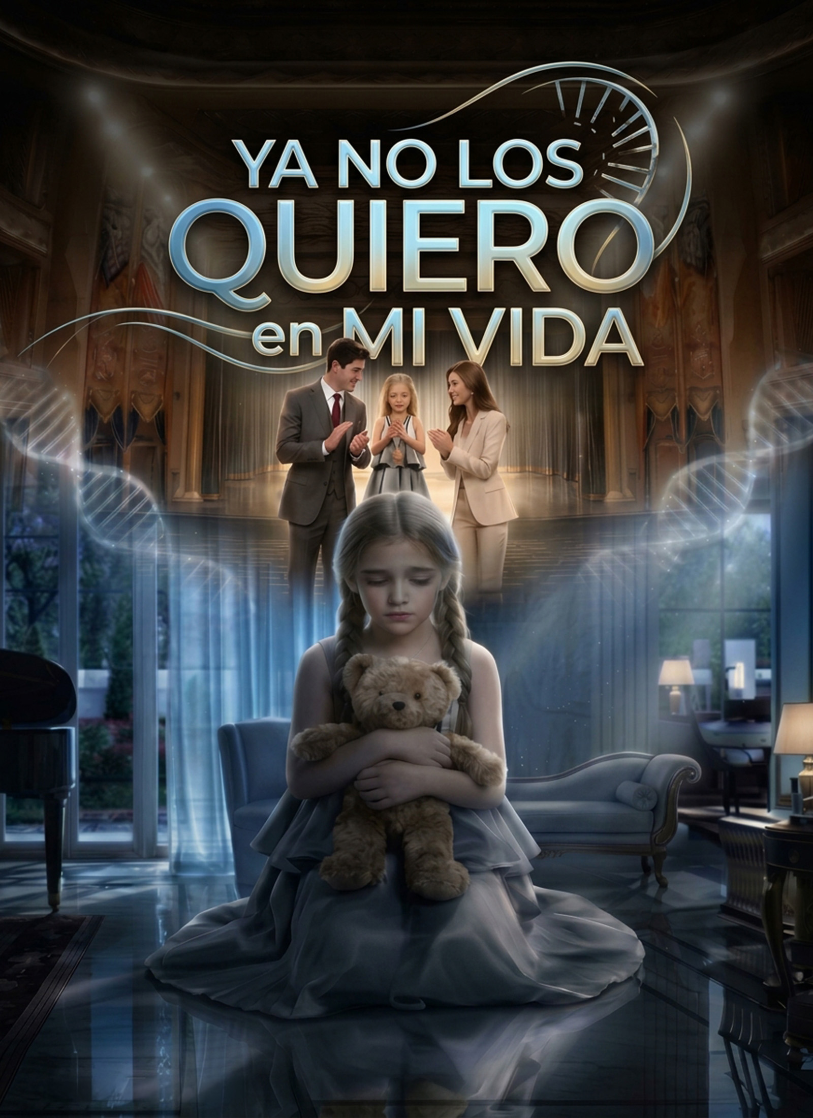 Portada de Ya No los Quiero en Mi Vida