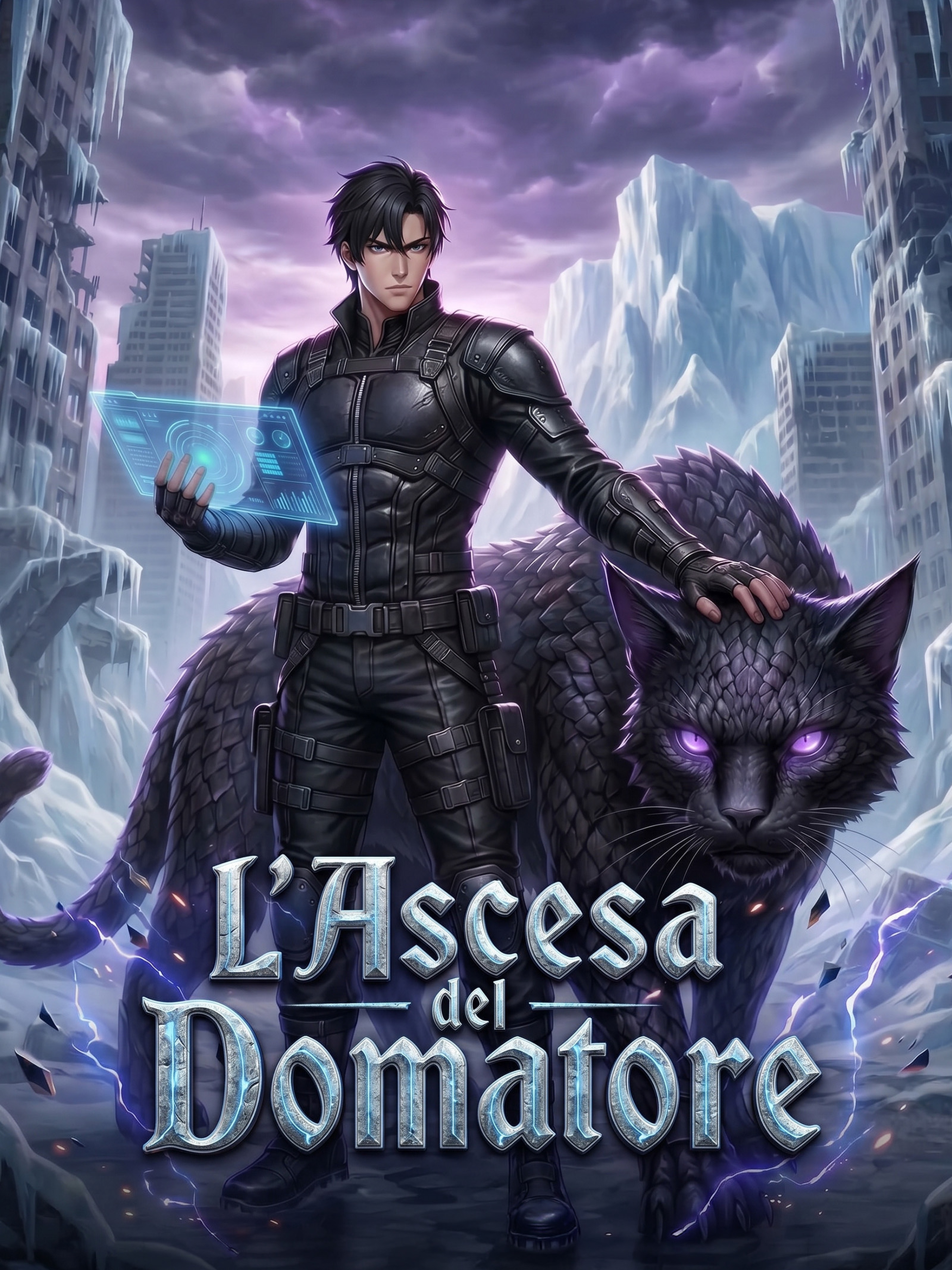 L'Ascesa del Domatore (Doppiato)