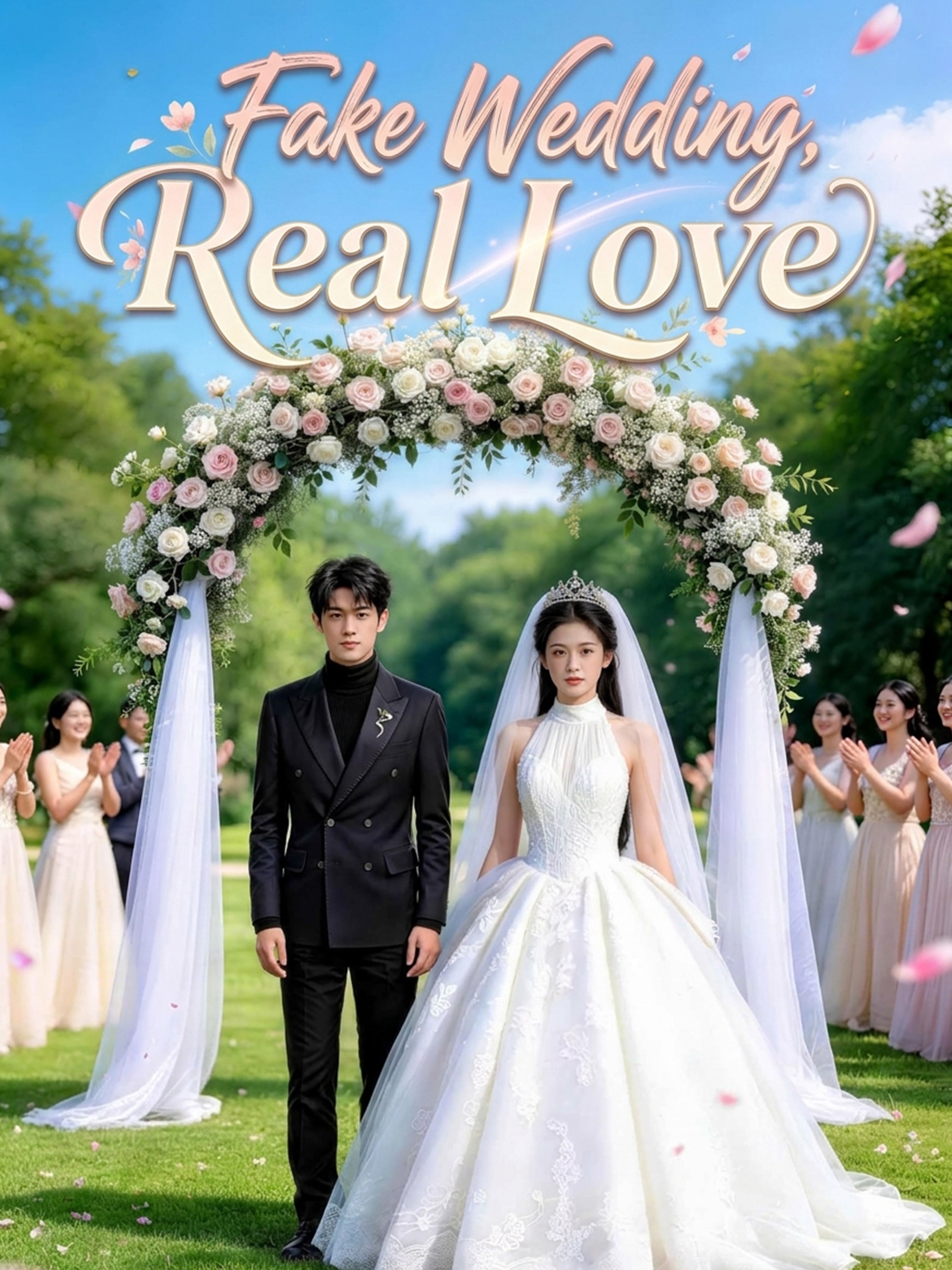Fake Wedding, Real Love