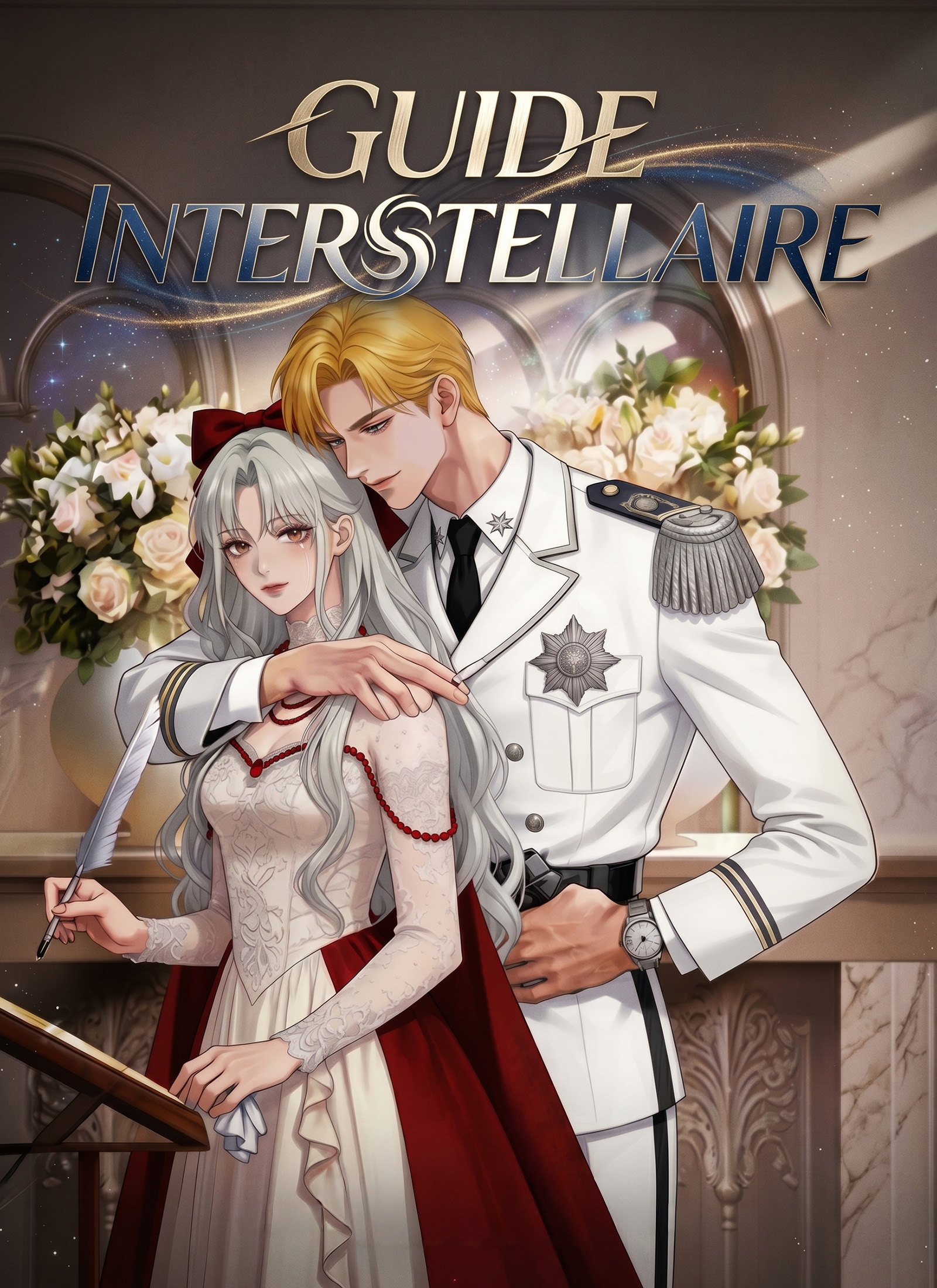 Couverture de Guide Interstellaire