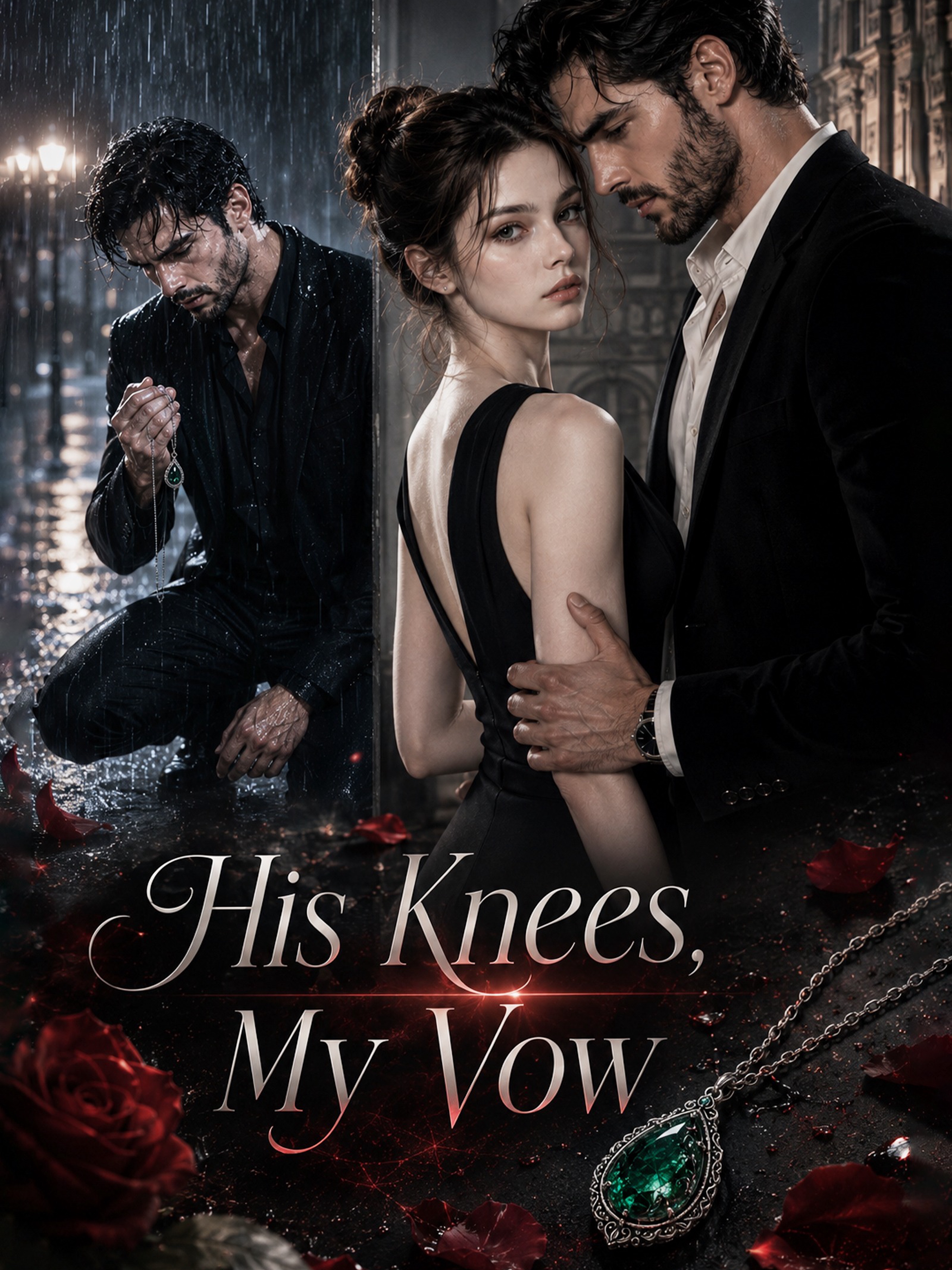 His Knees, My Vow