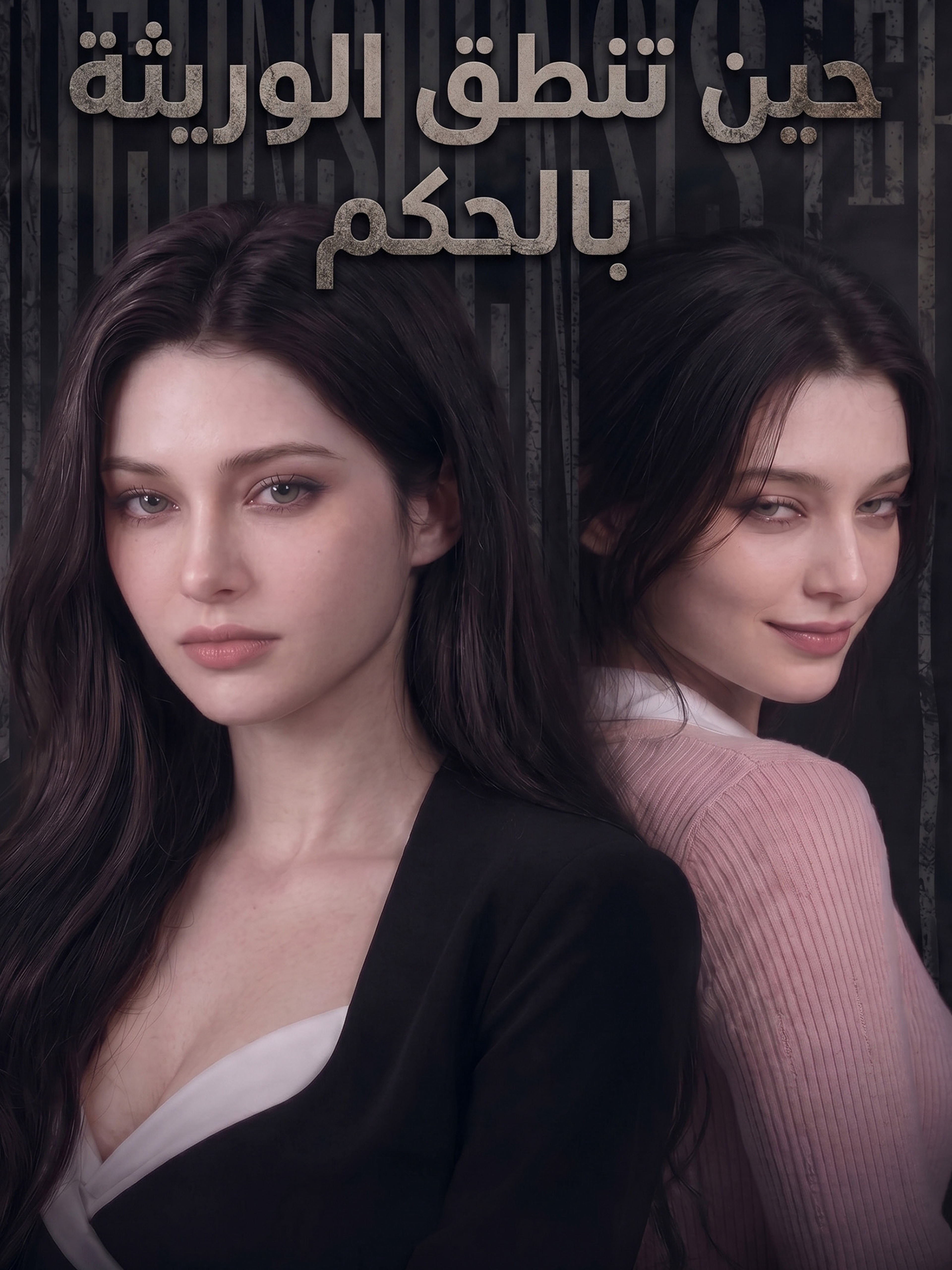 حين تنطق الوريثة بالحكم