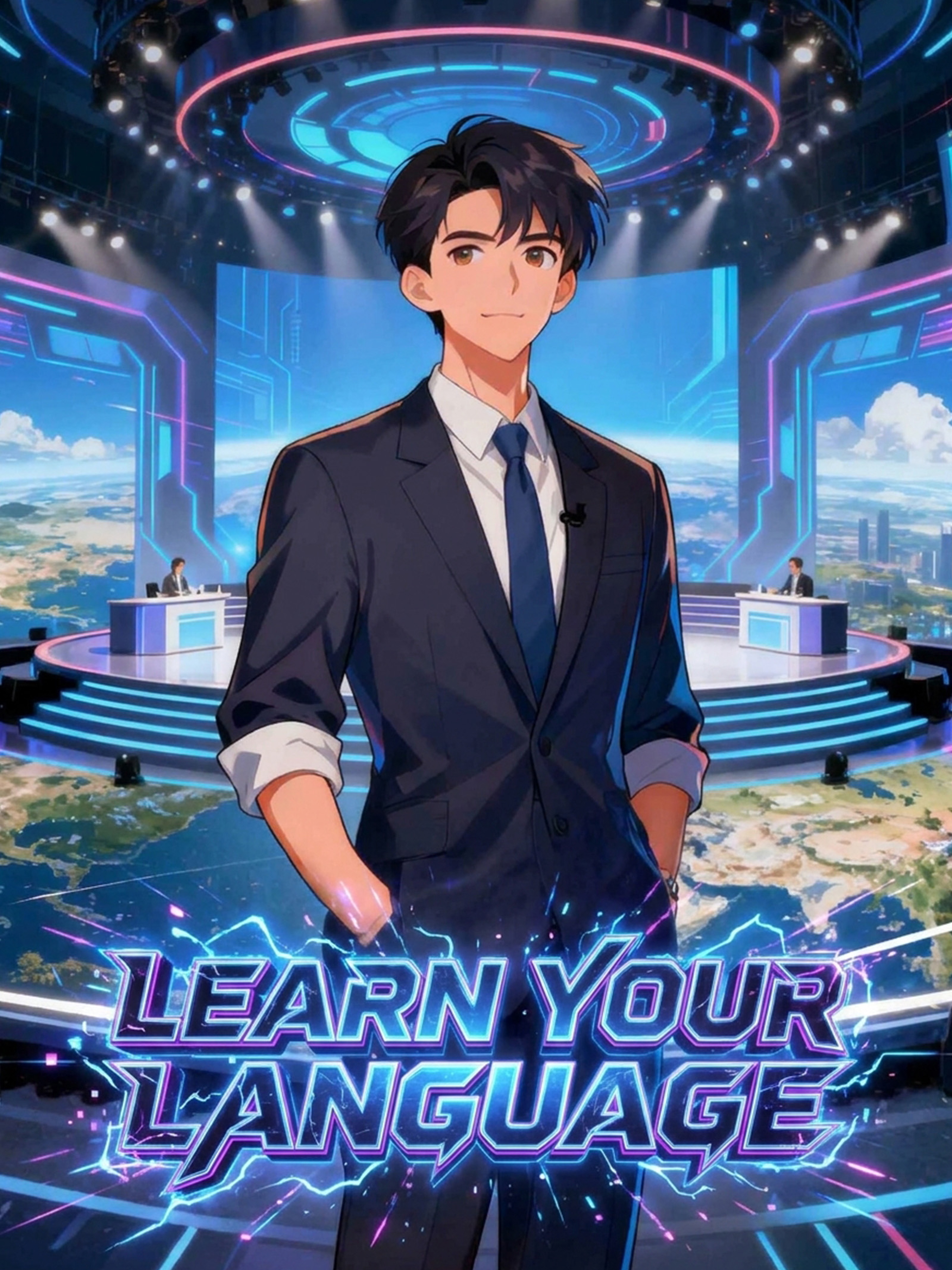 Learn Your Language