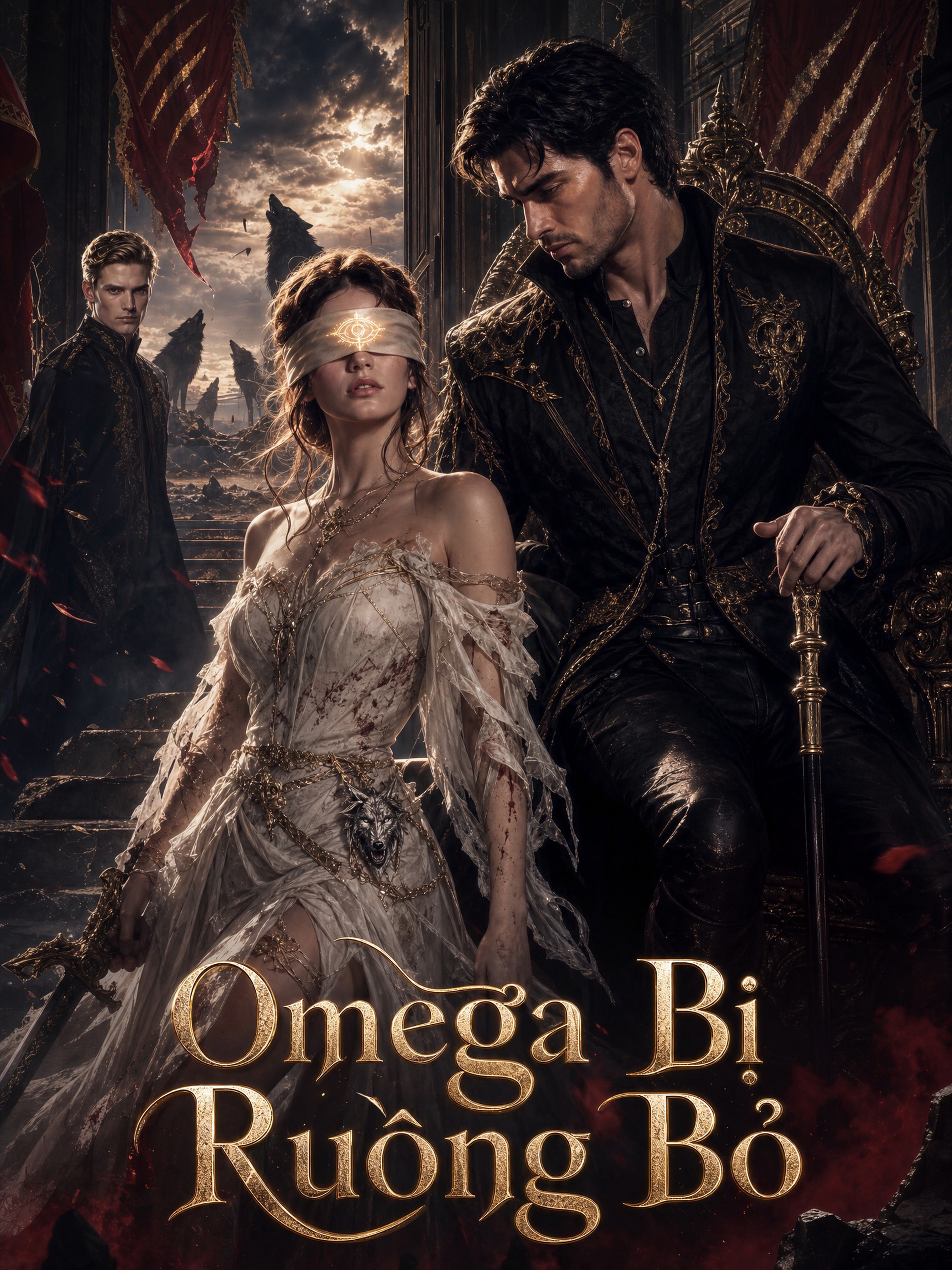 Omega Bị Ruồng Bỏ (Lồng tiếng)