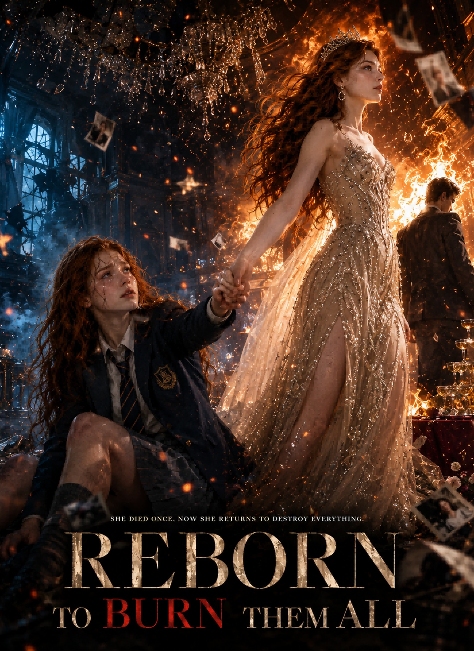 Reborn To Burn Them All