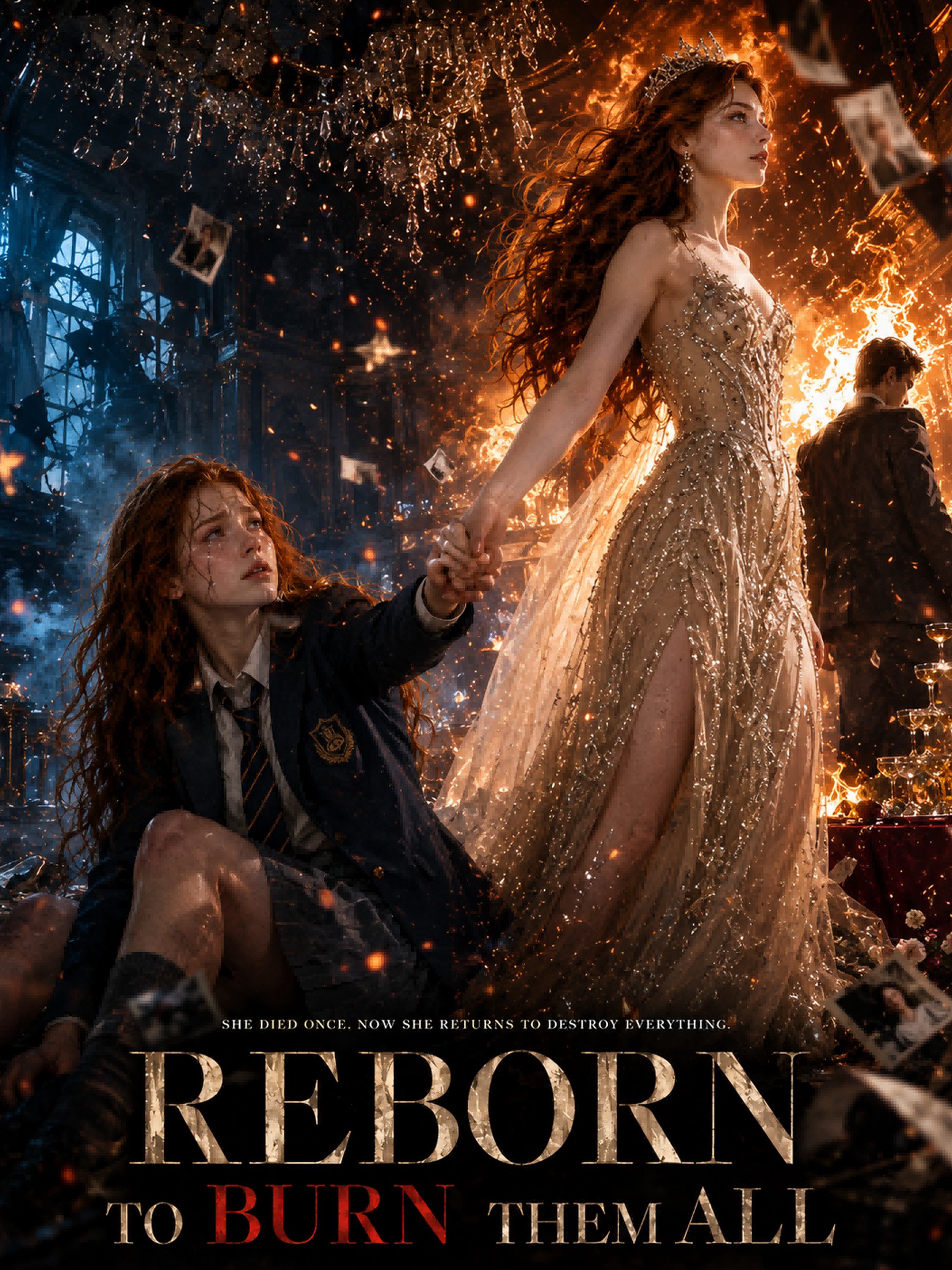 Reborn To Burn Them All