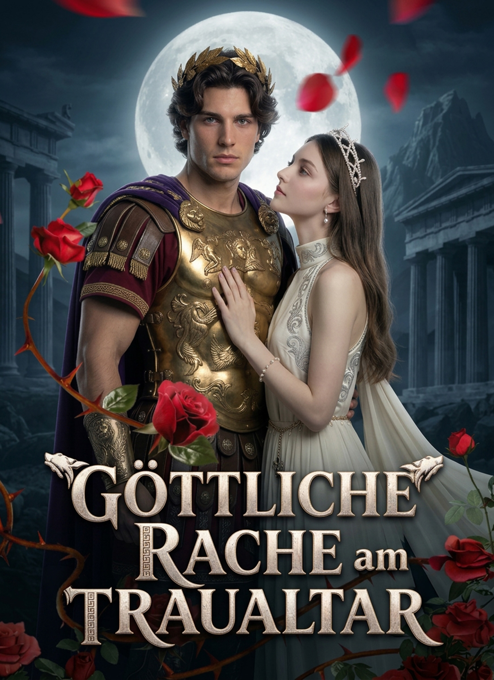 Cover von [Synchron]Göttliche Rache am Traualtar