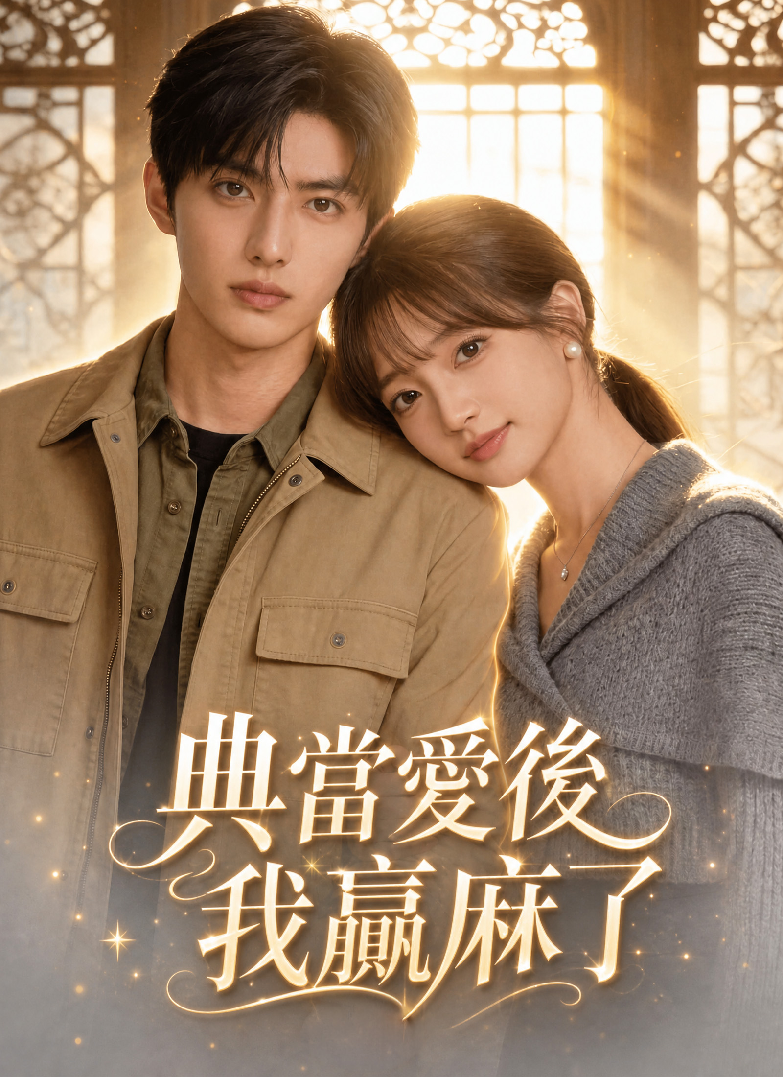 《典當愛後我贏麻了》封面