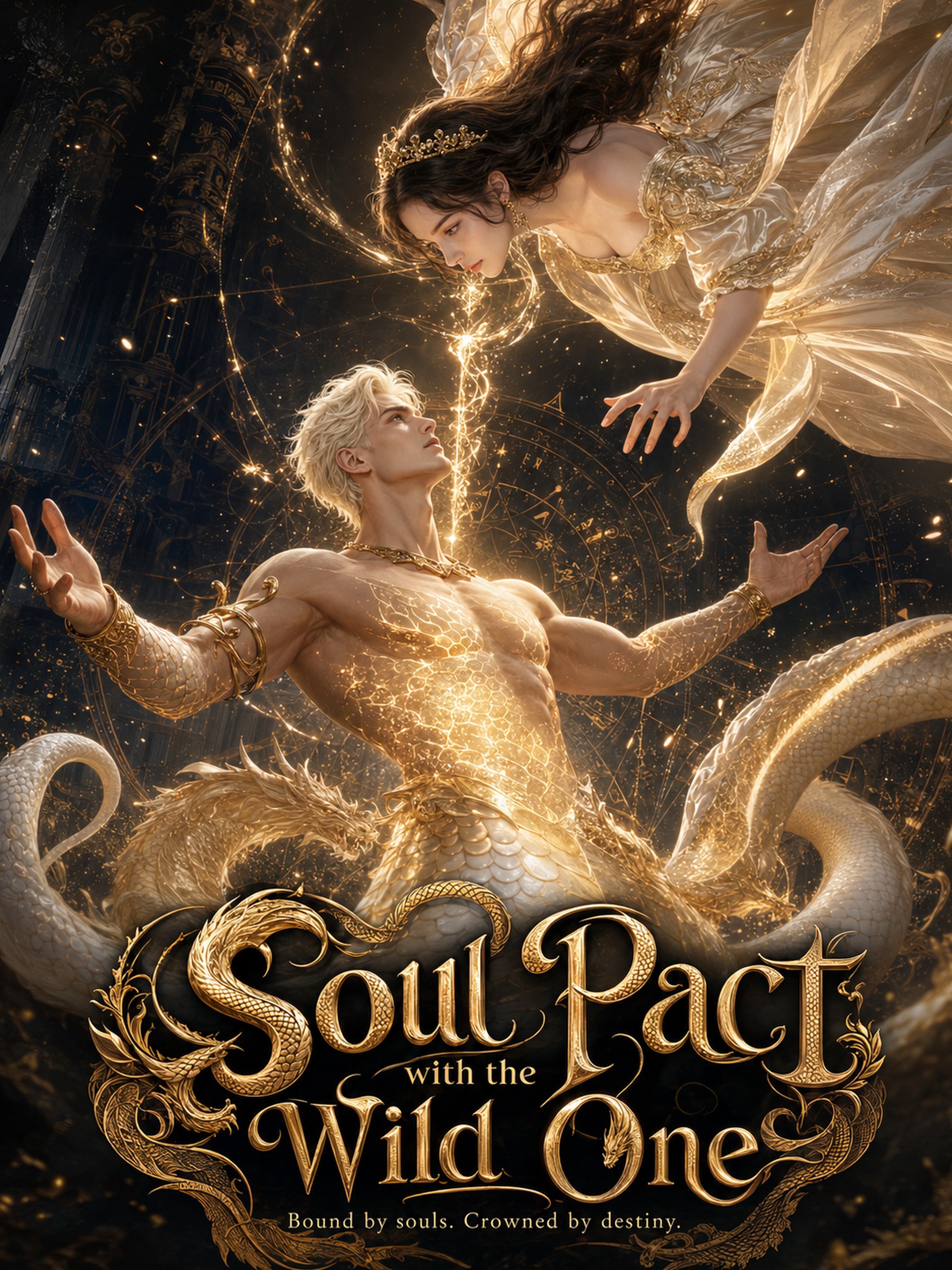 Soul Pact with the Wild One