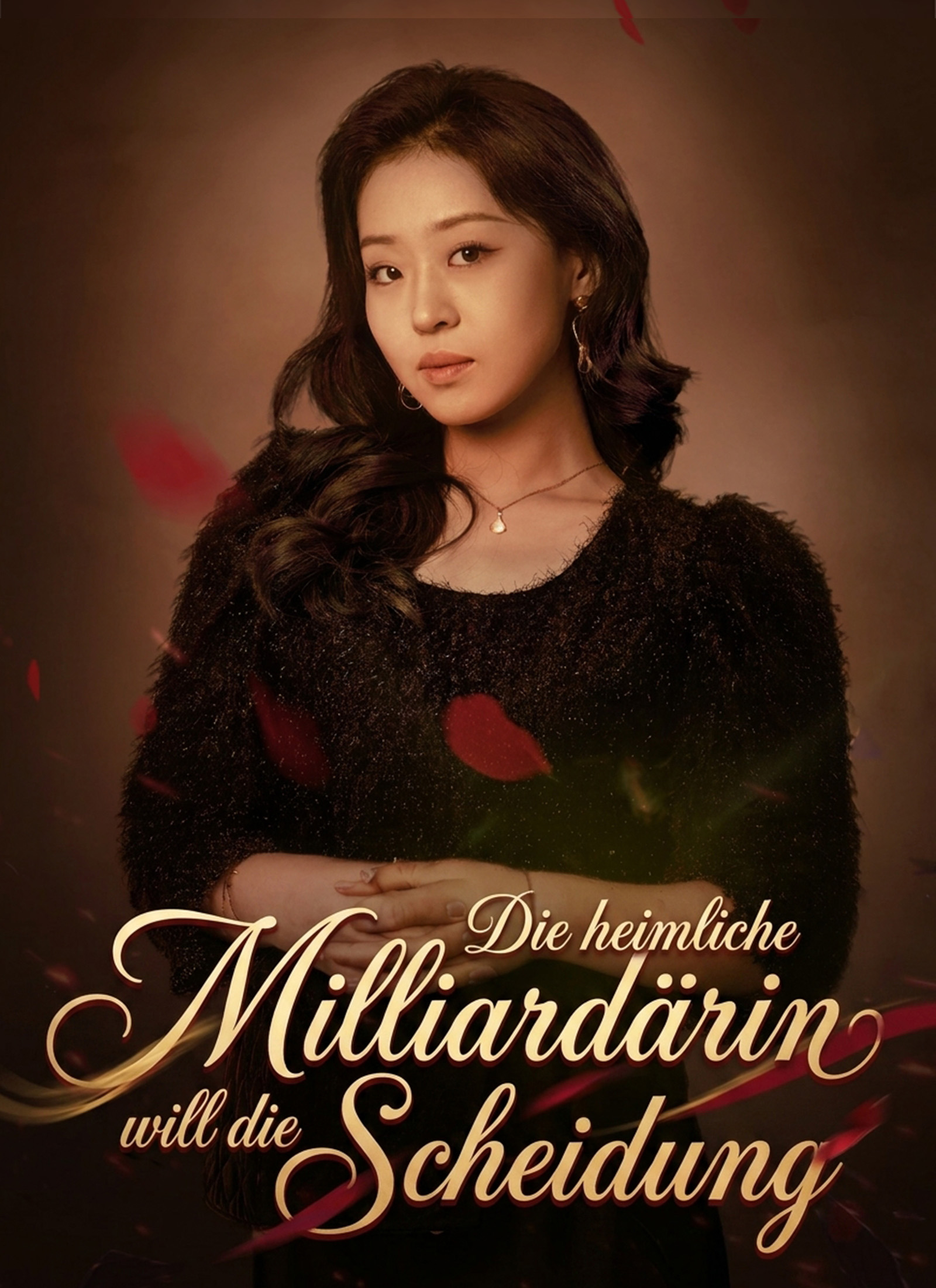 Die heimliche Milliardärin will die Scheidung poster