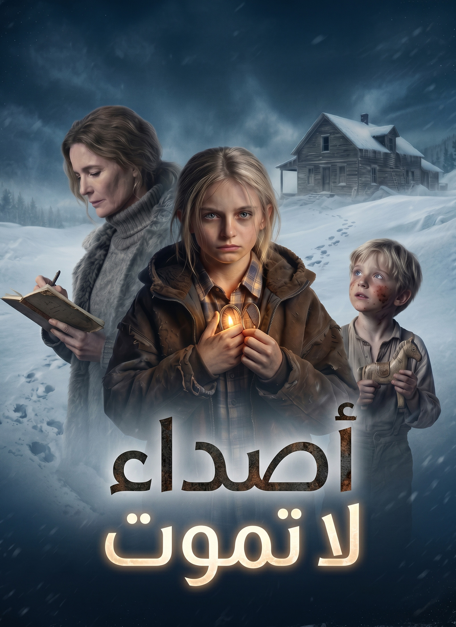 [مدبلج]أصداء لا تموت