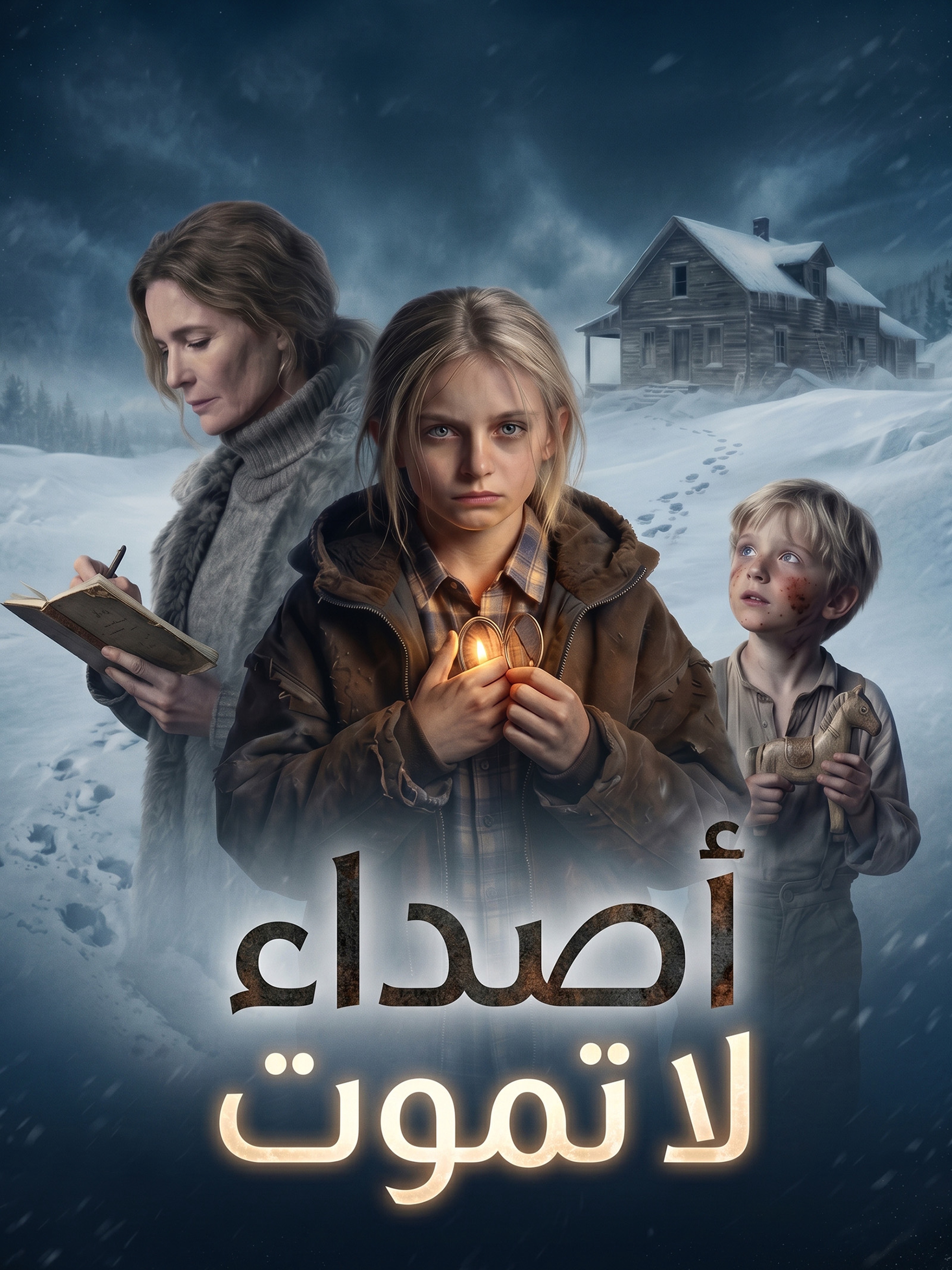 أصداء لا تموت (مدبلج)