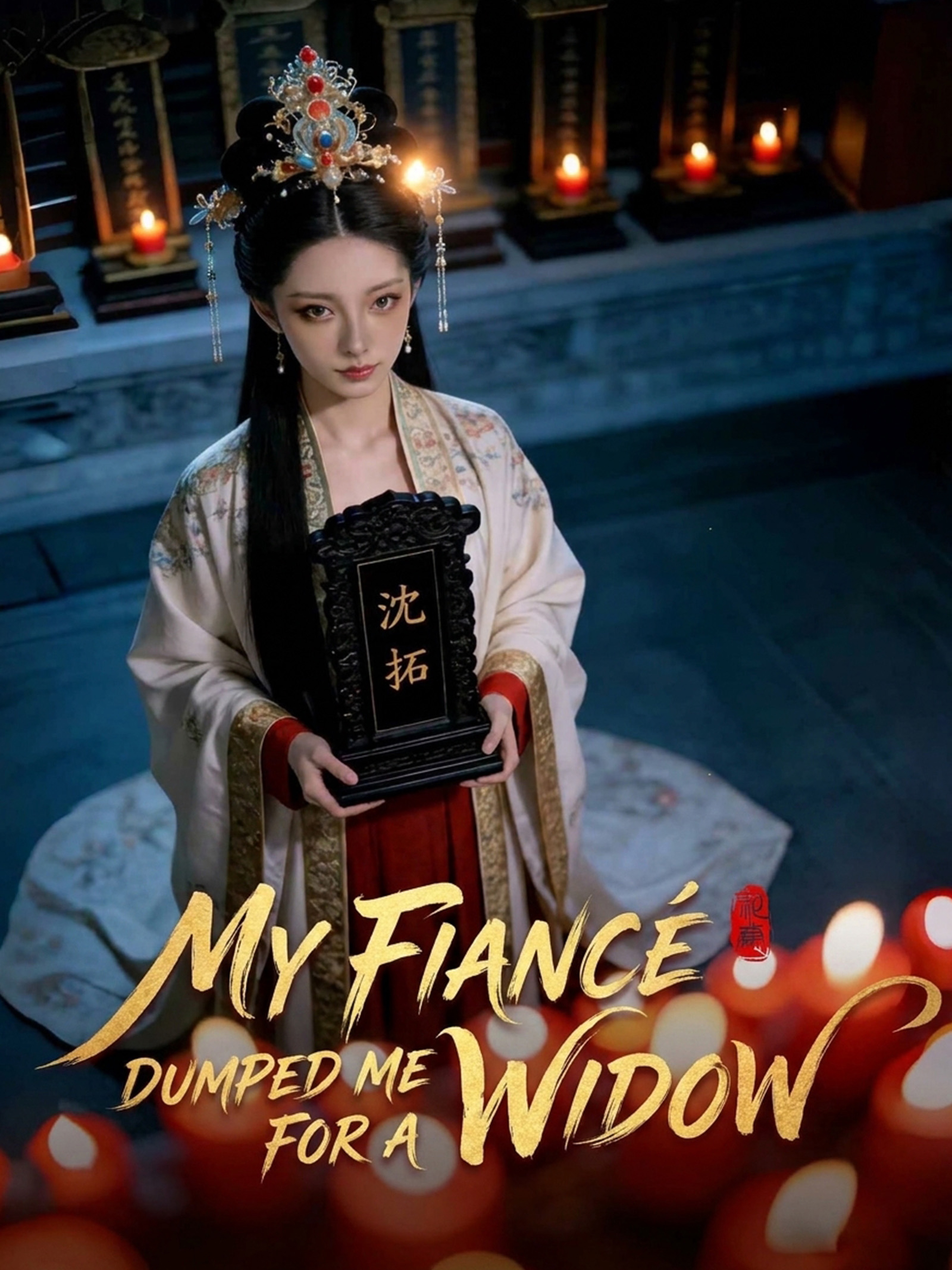 My Fiancé Dumped Me for a Widow