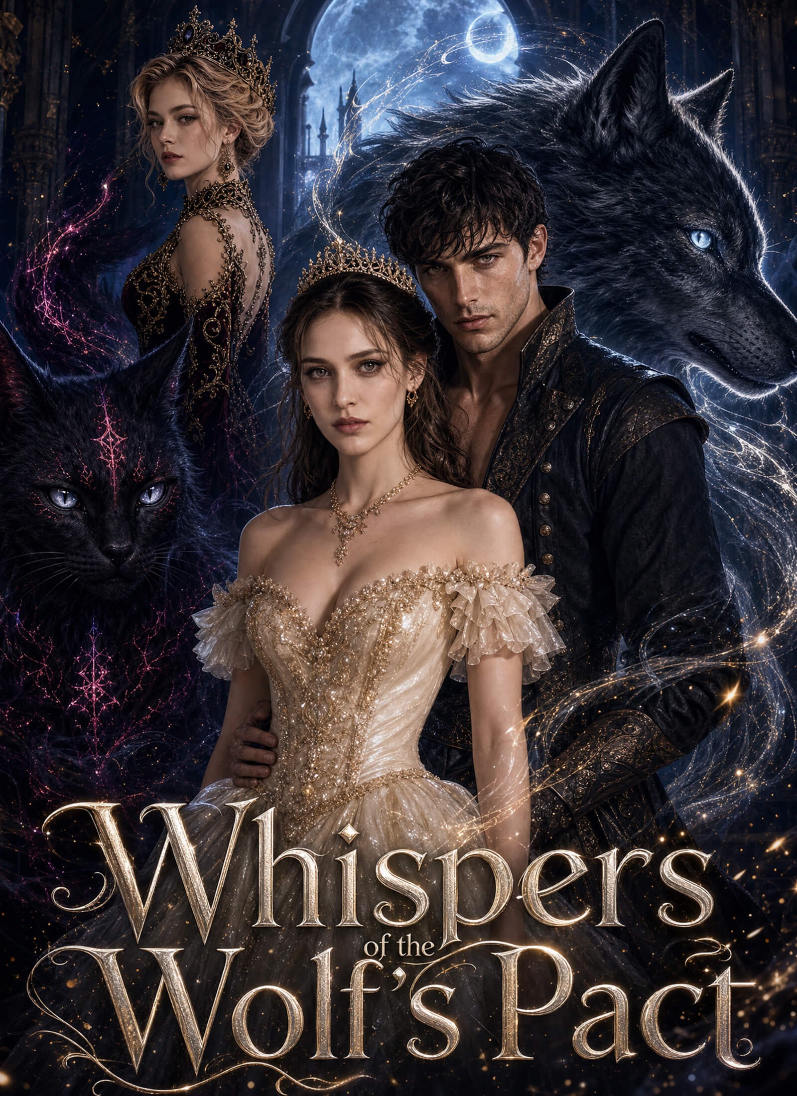 Whispers of the Wolf’s Pact