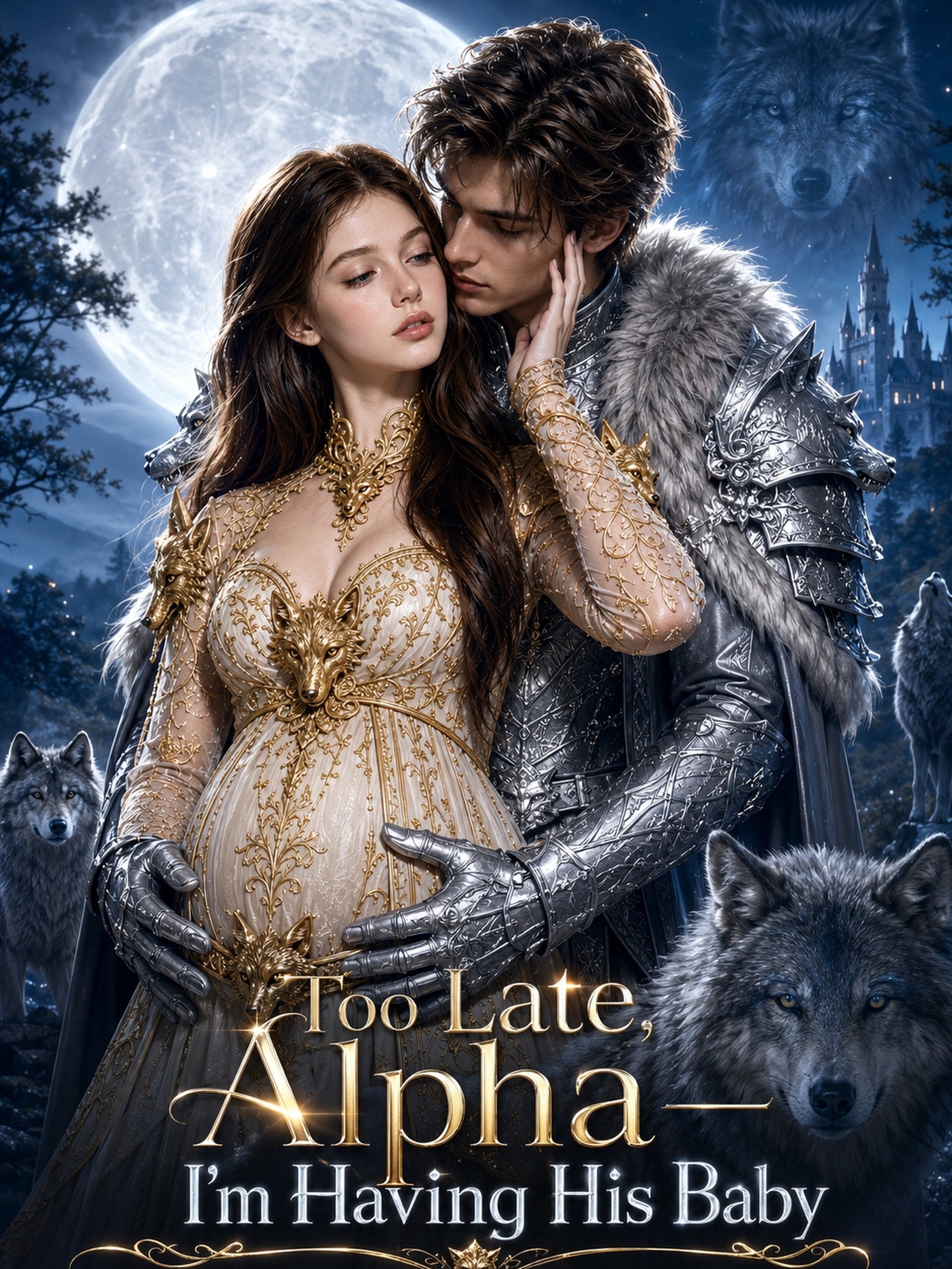 Too Late, Alpha—I'm Having His Baby