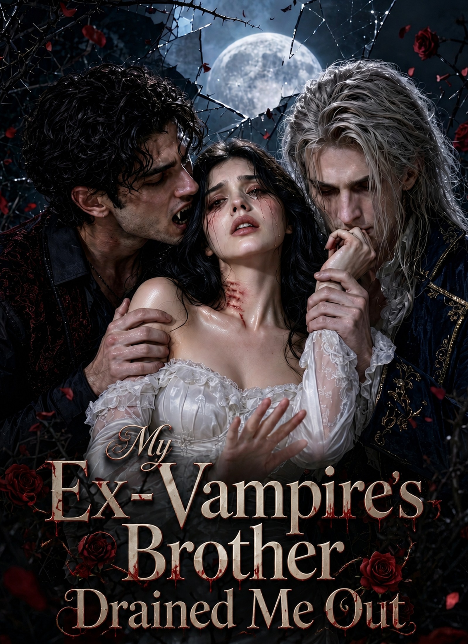 My Ex-Vampire’s Brother Drained Me Out poster
