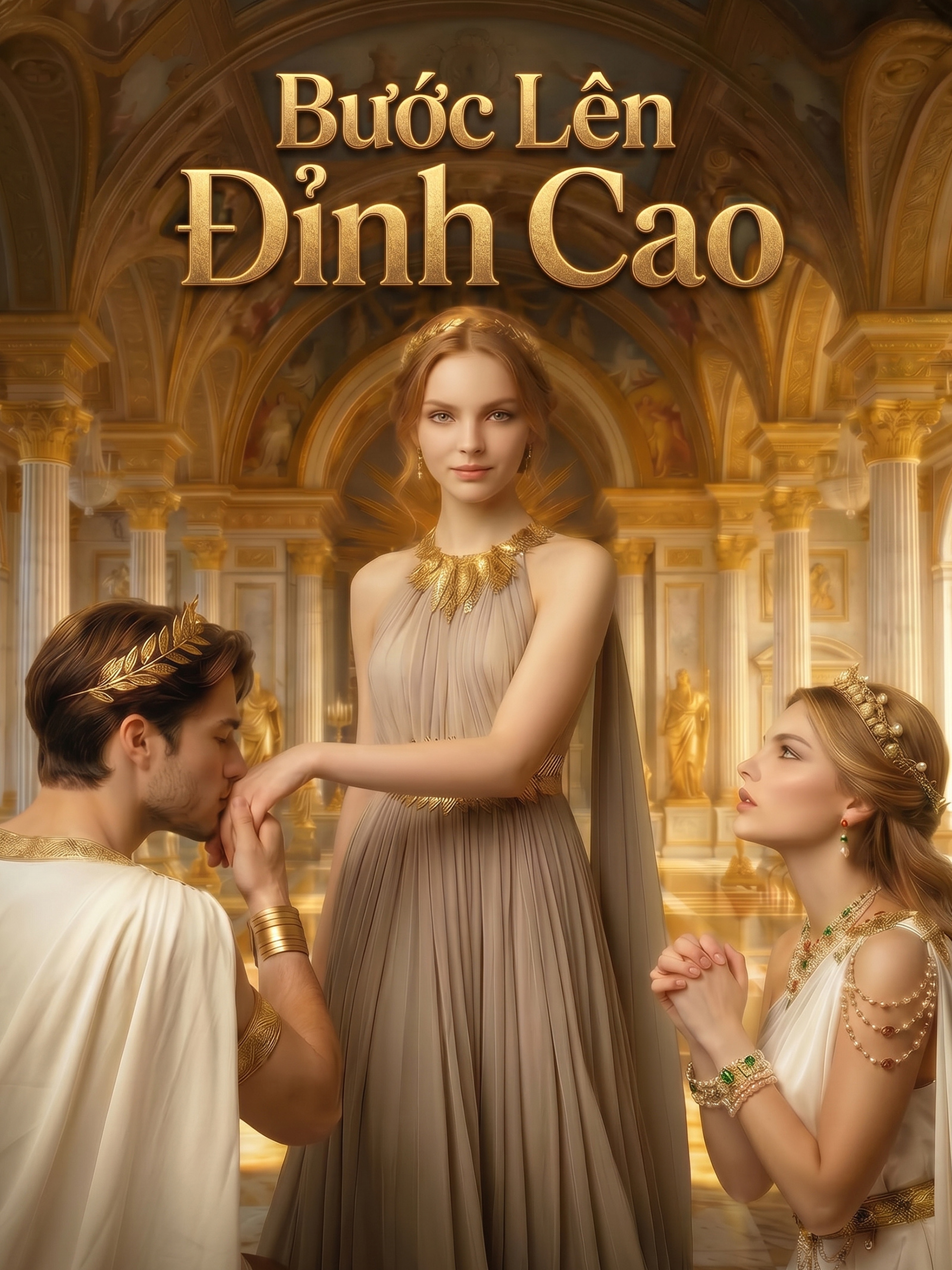 Bước Lên Đỉnh Cao
