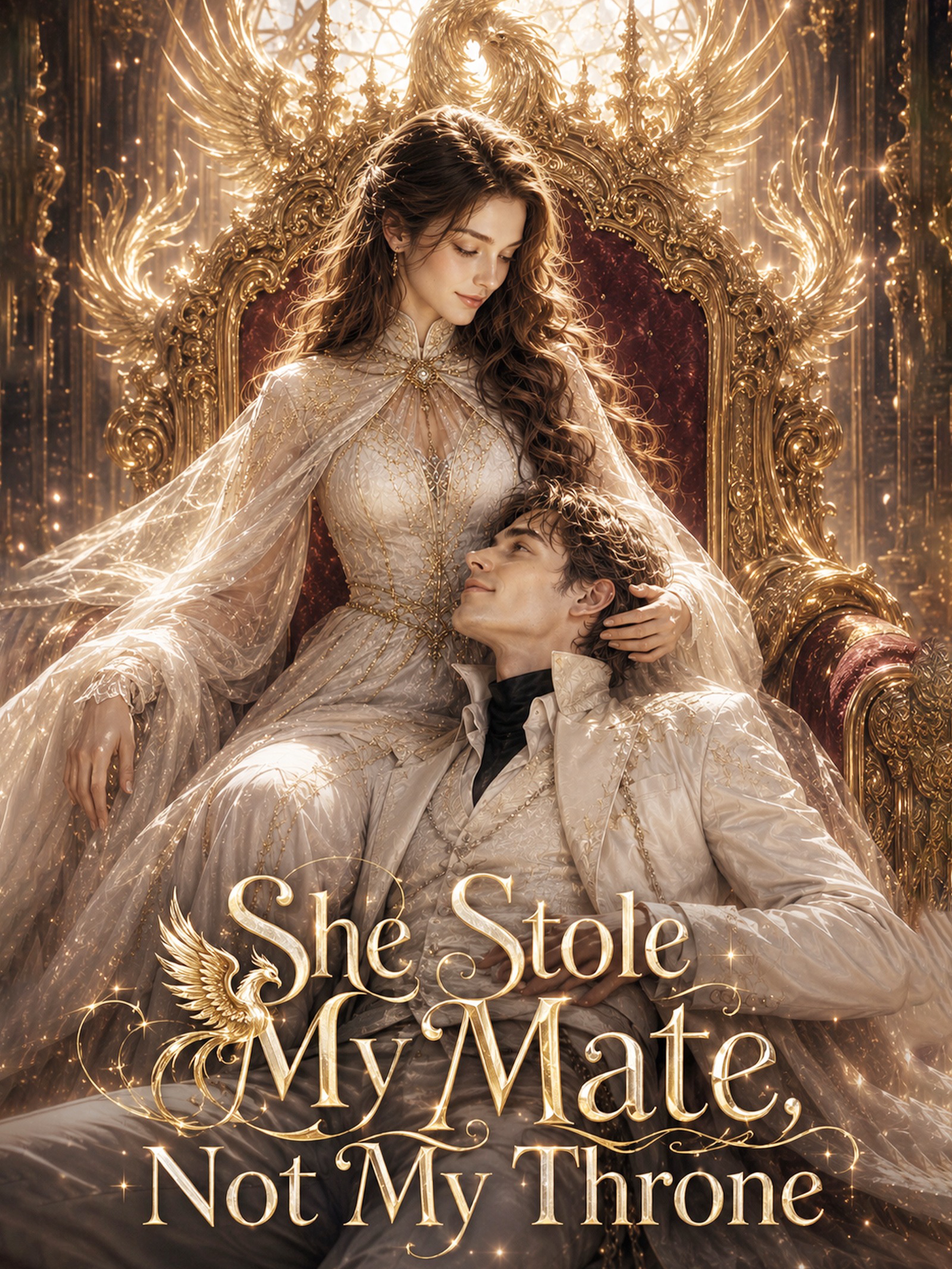 She Stole My Mate, Not My Throne
