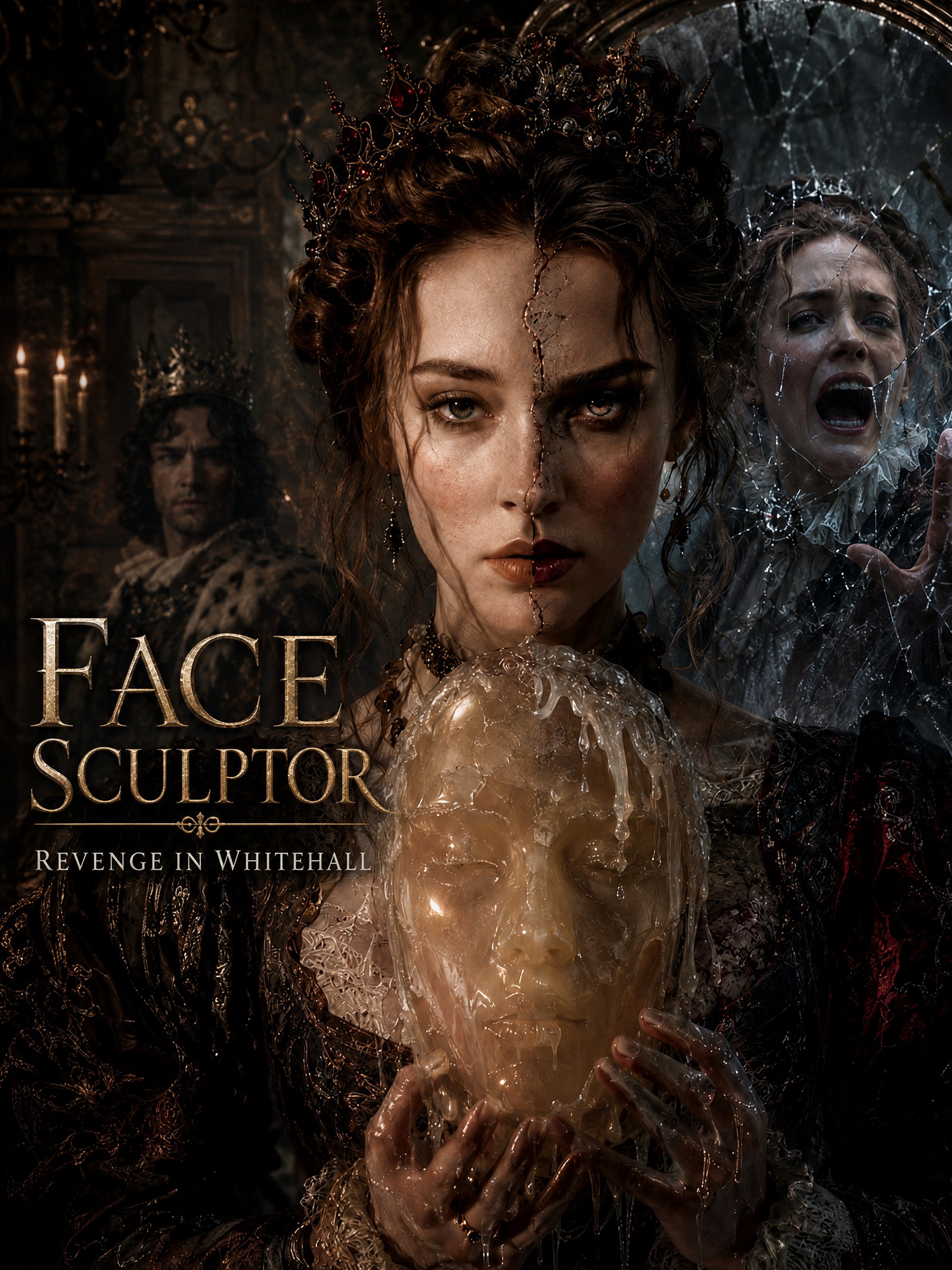 Face Sculptor: Revenge in Whitehall