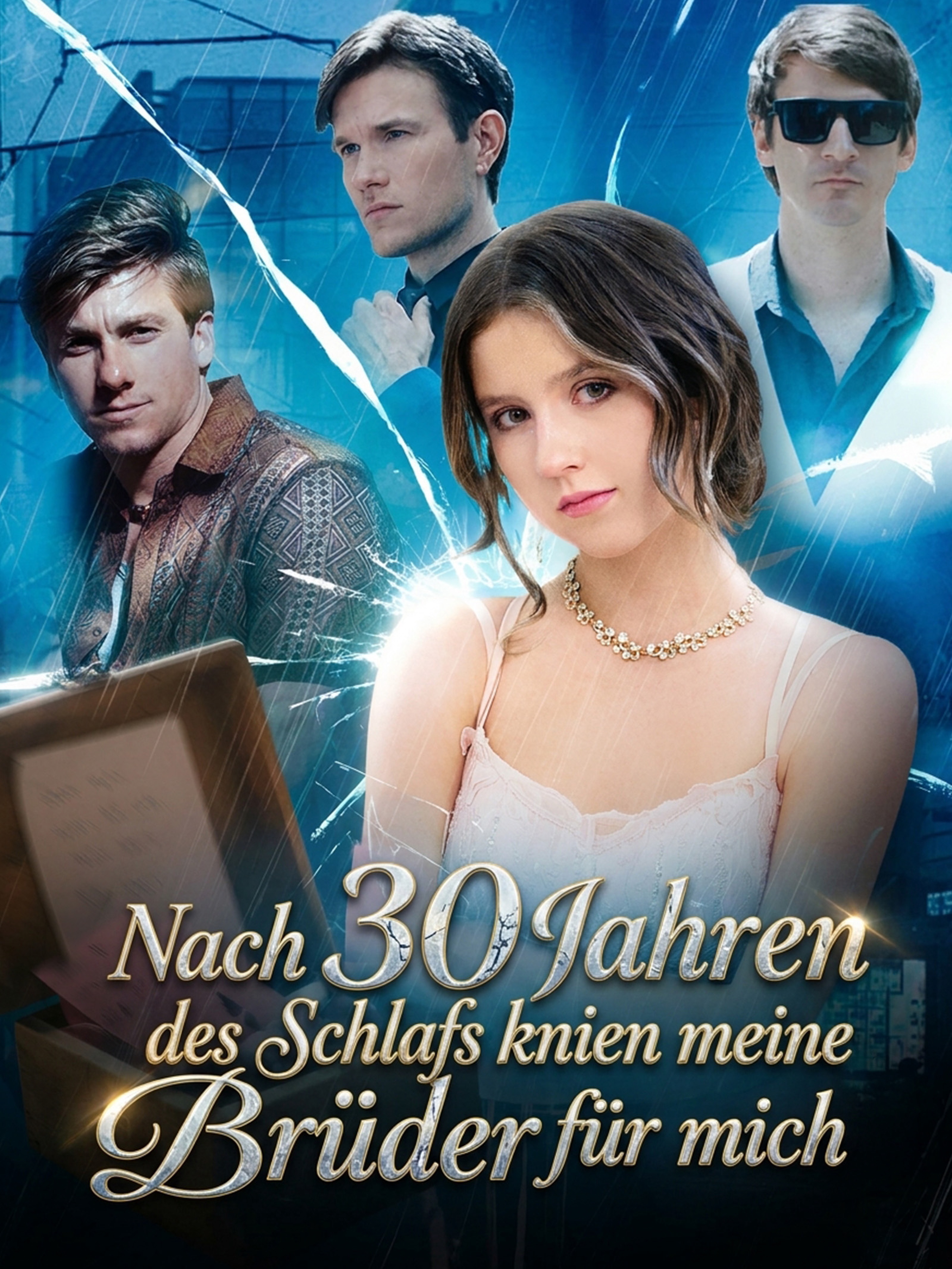 Nach 30 Jahren des Schlafs knien meine Brüder für mich (Synchron)