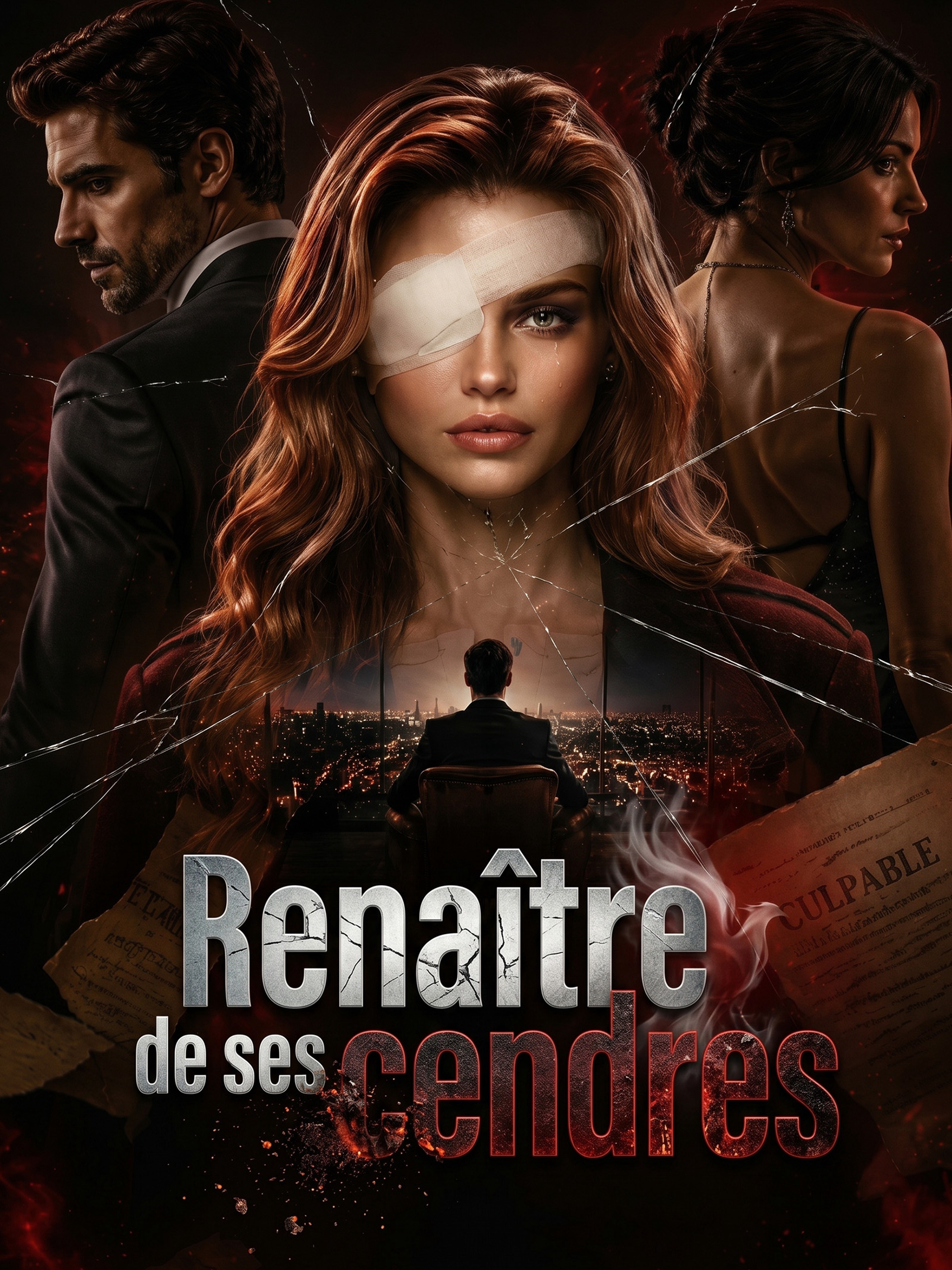 Renaître de ses cendres