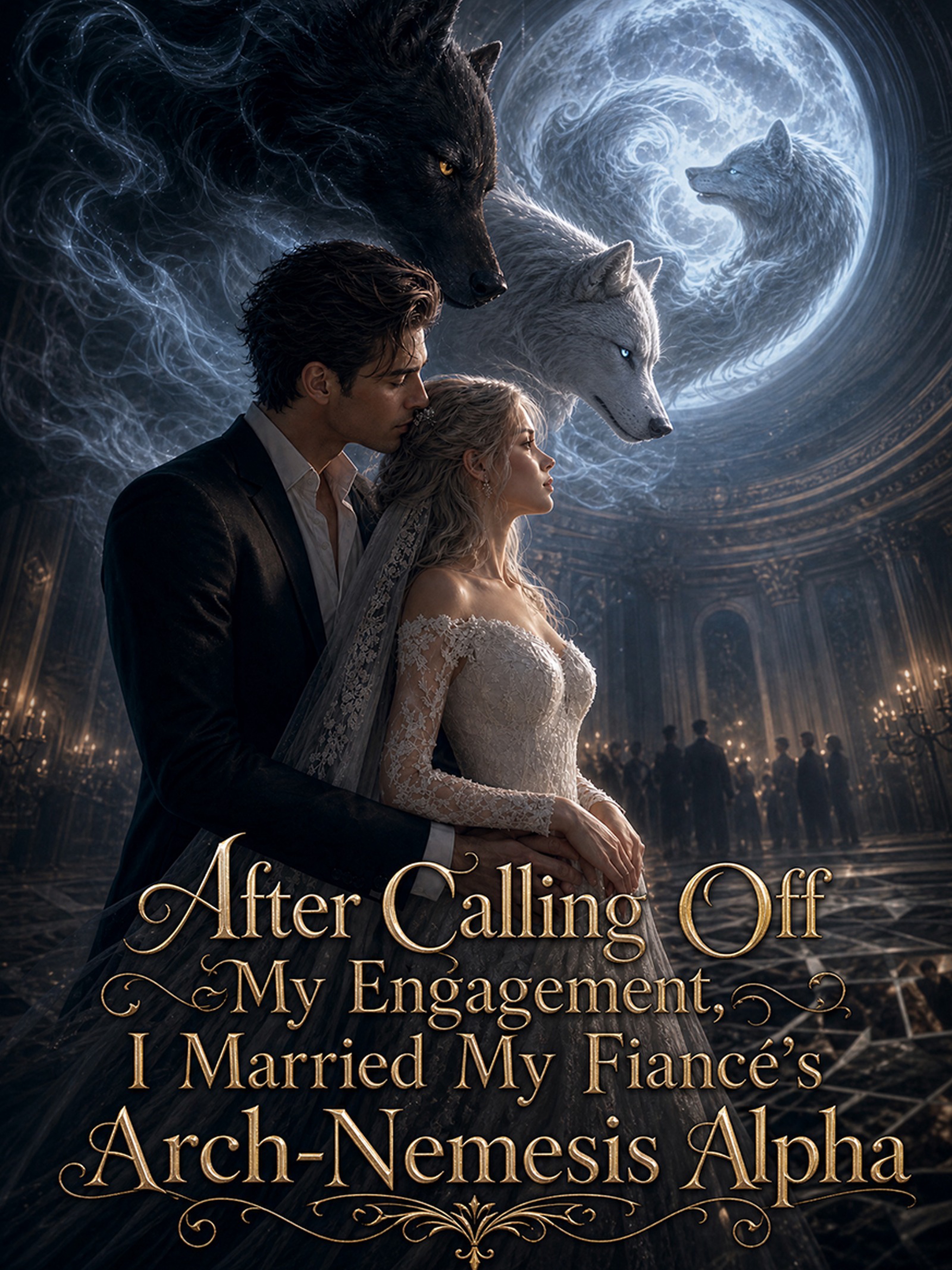 After Calling Off My Engagement, I Married My Fiancé’s Arch-Nemesis Alpha