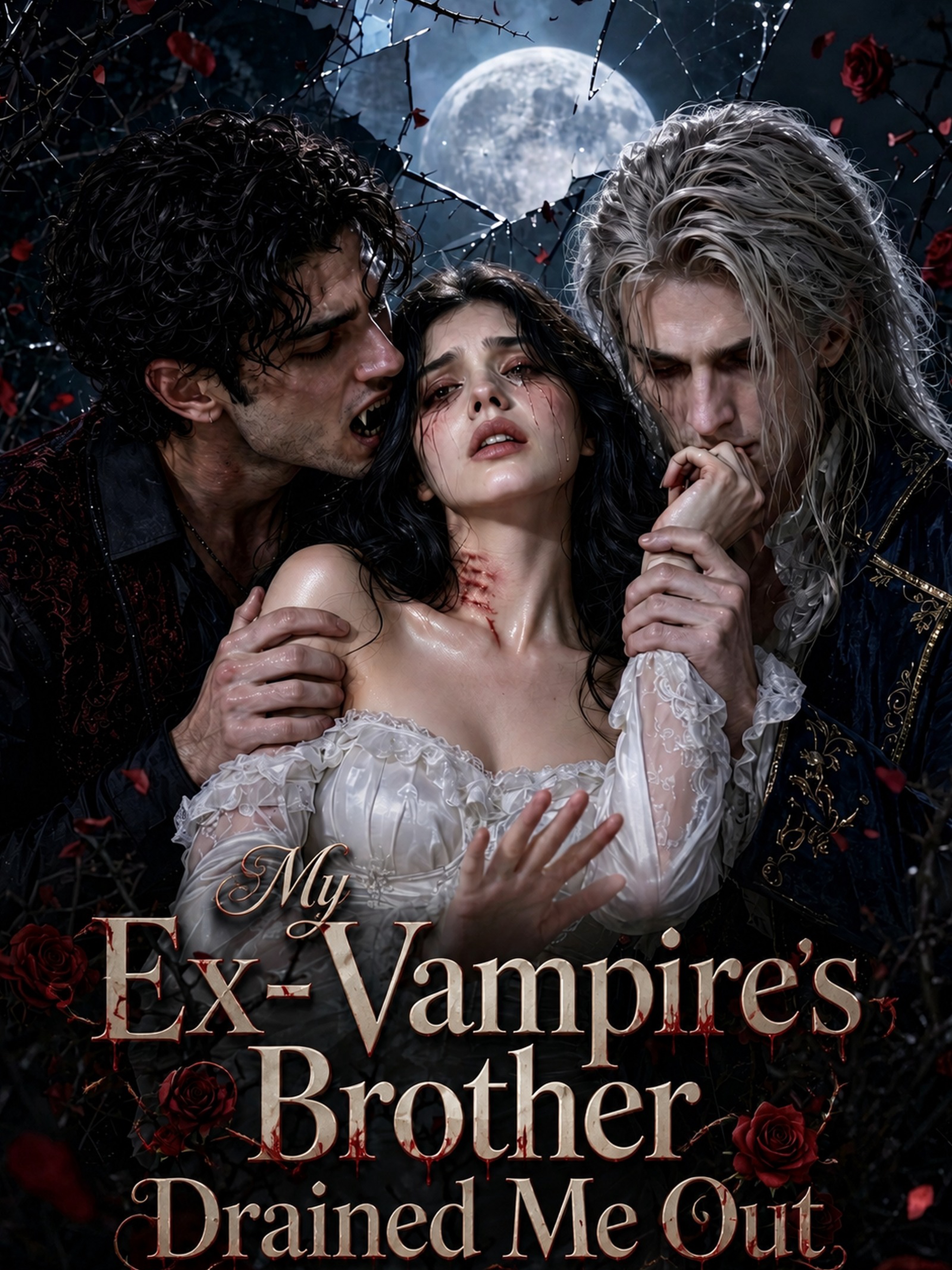 My Ex-Vampire’s Brother Drained Me Out