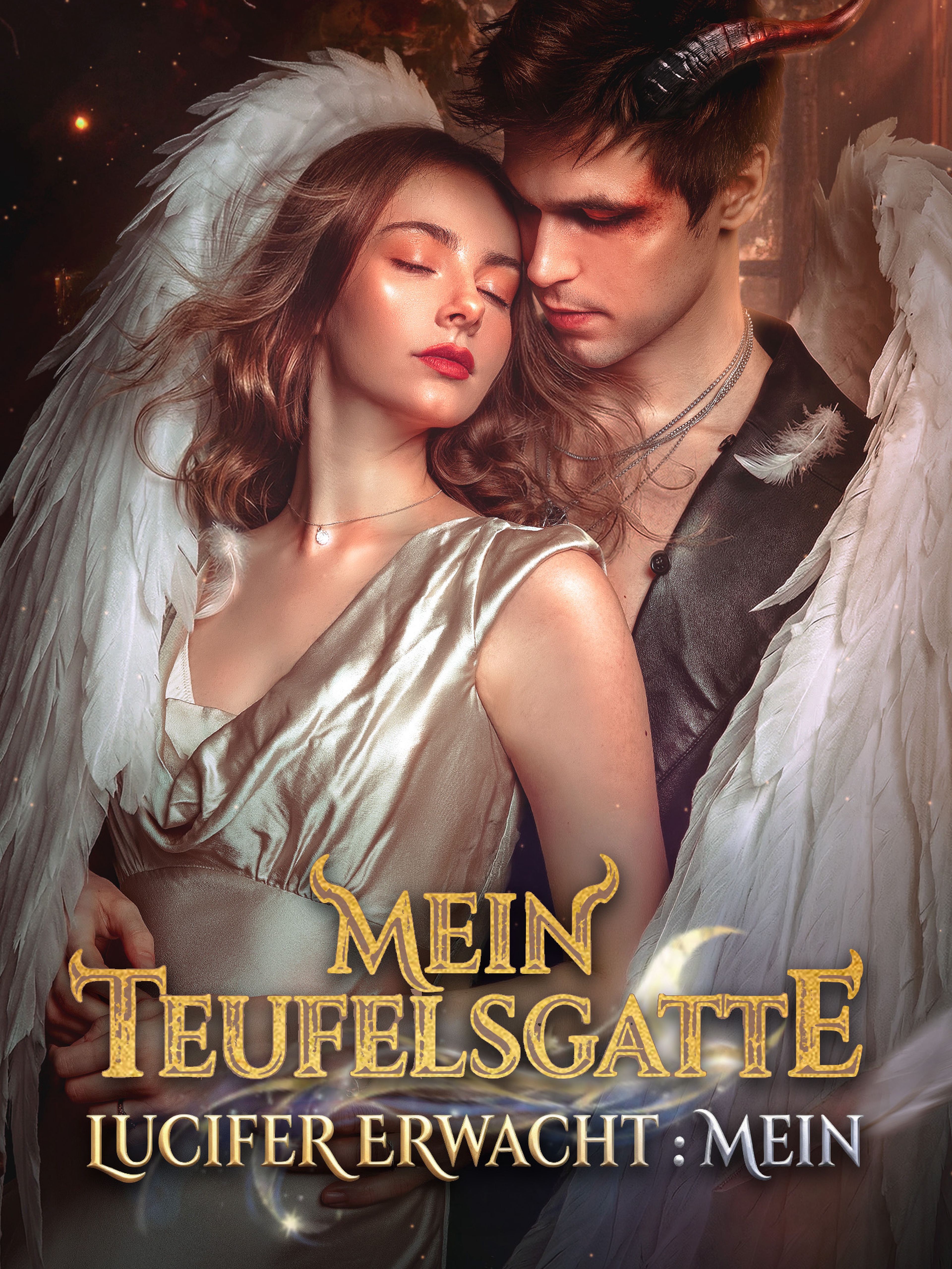 Mein Teufelsgatte Lucifer erwacht: Mein