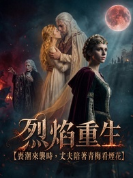 烈焰重生【喪潮來襲時，丈夫陪著青梅看煙花】