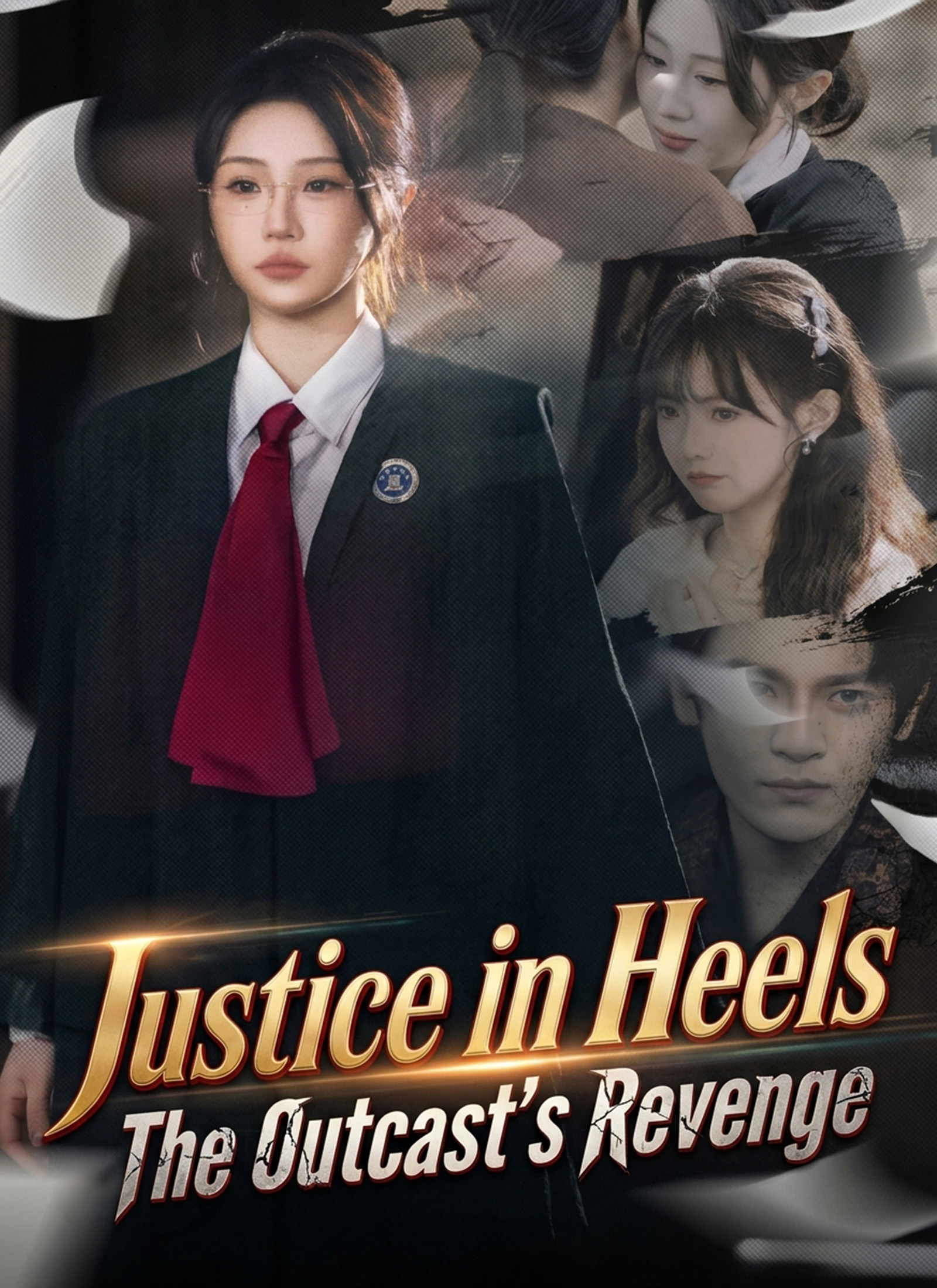 Justice in Heels: The Outcast’s Revenge