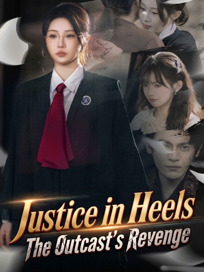 Justice in Heels:  The Outcast’s Revenge poster