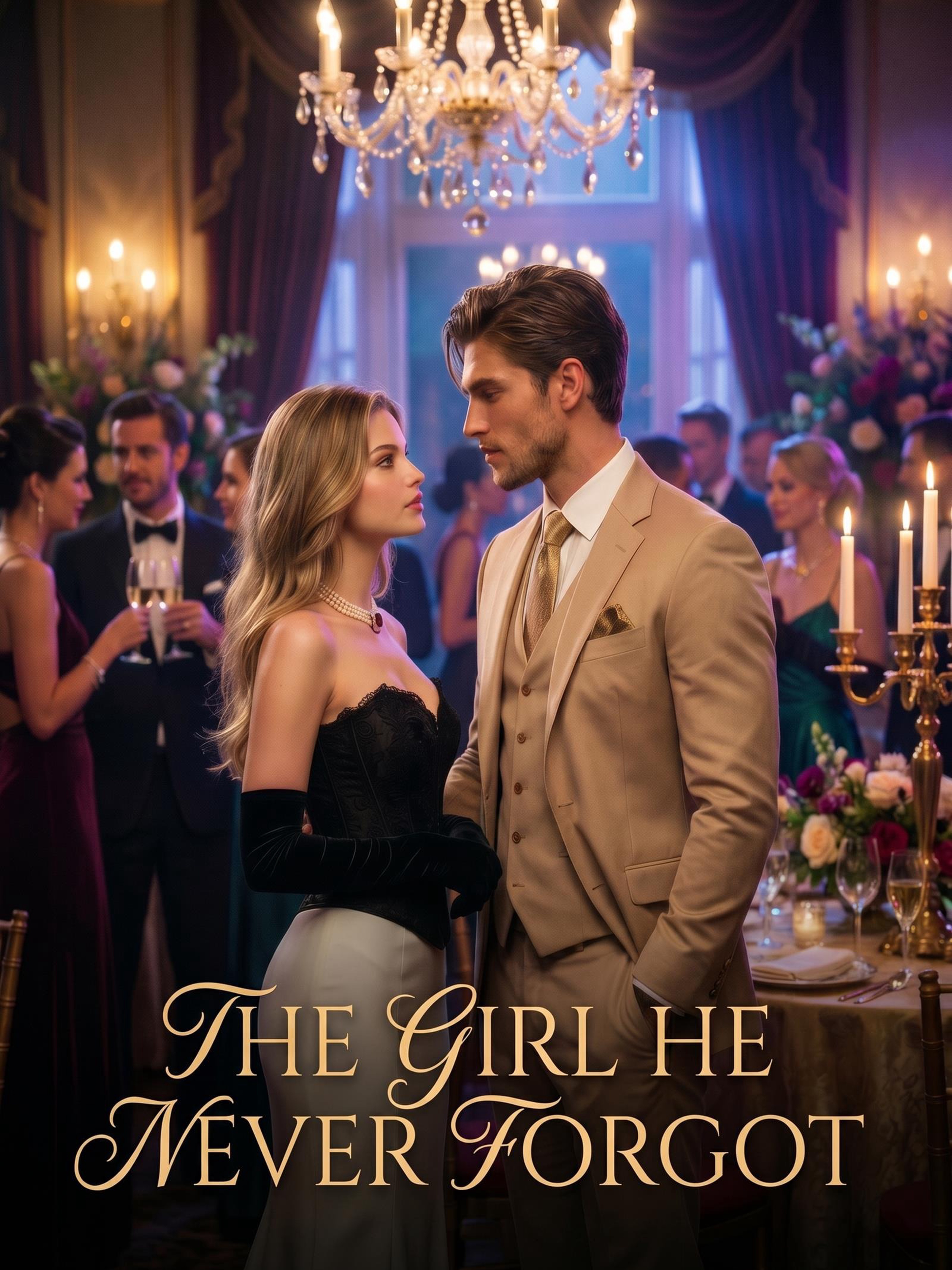 The Girl He Never Forgot