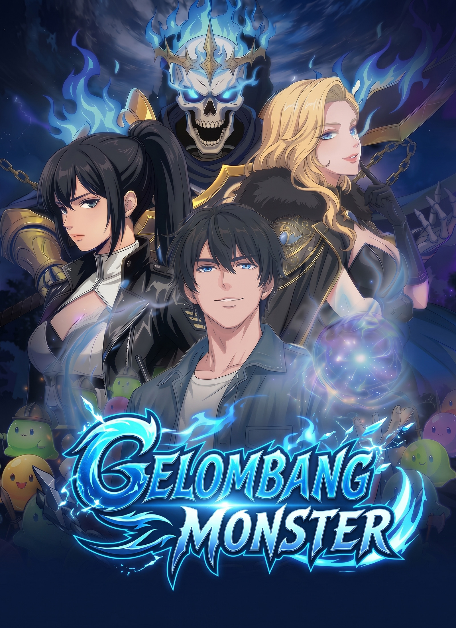 Gelombang Monster