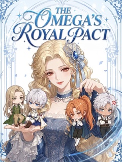 The Omega's Royal Pact poster