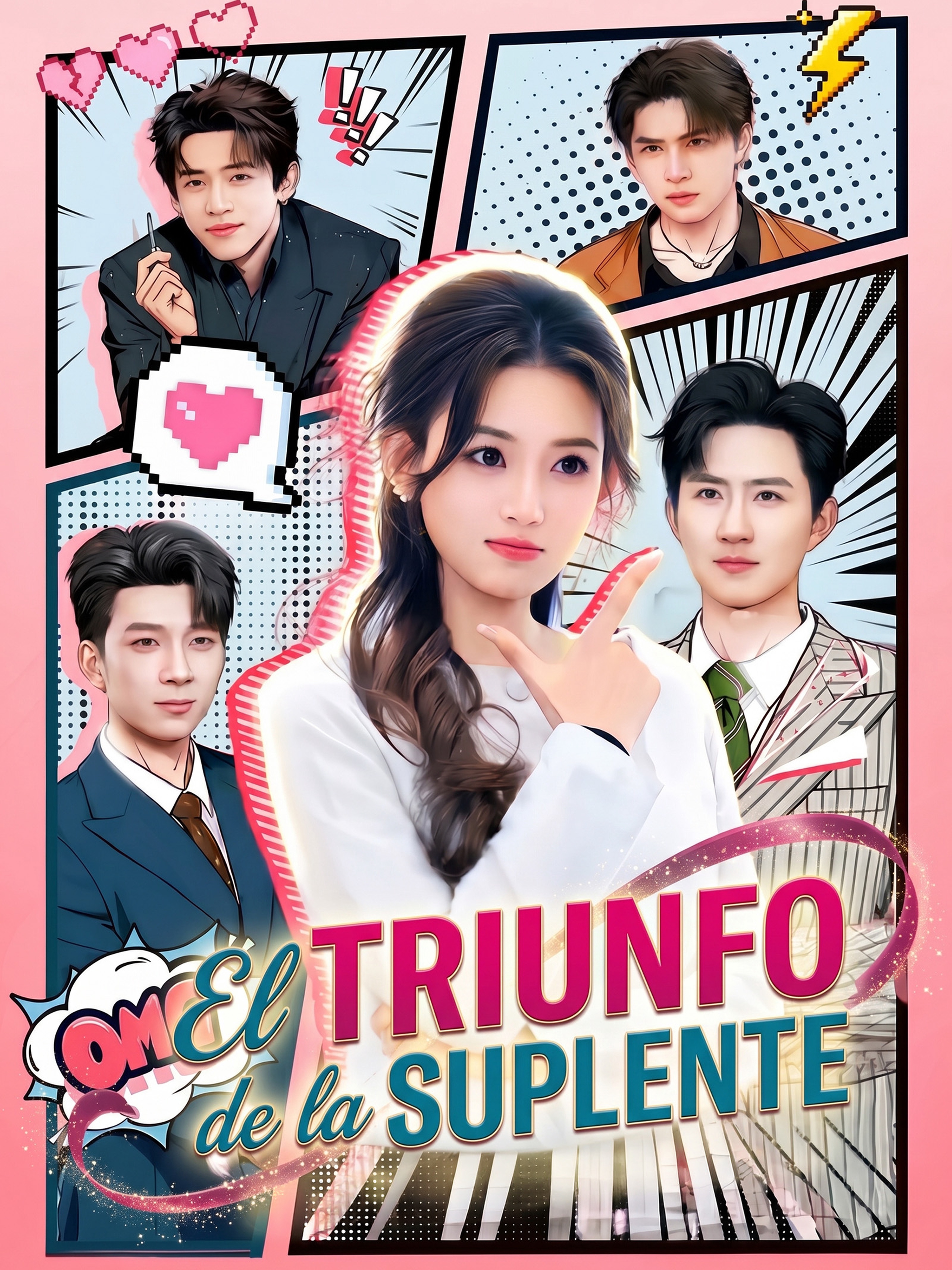 El Triunfo de la Suplente