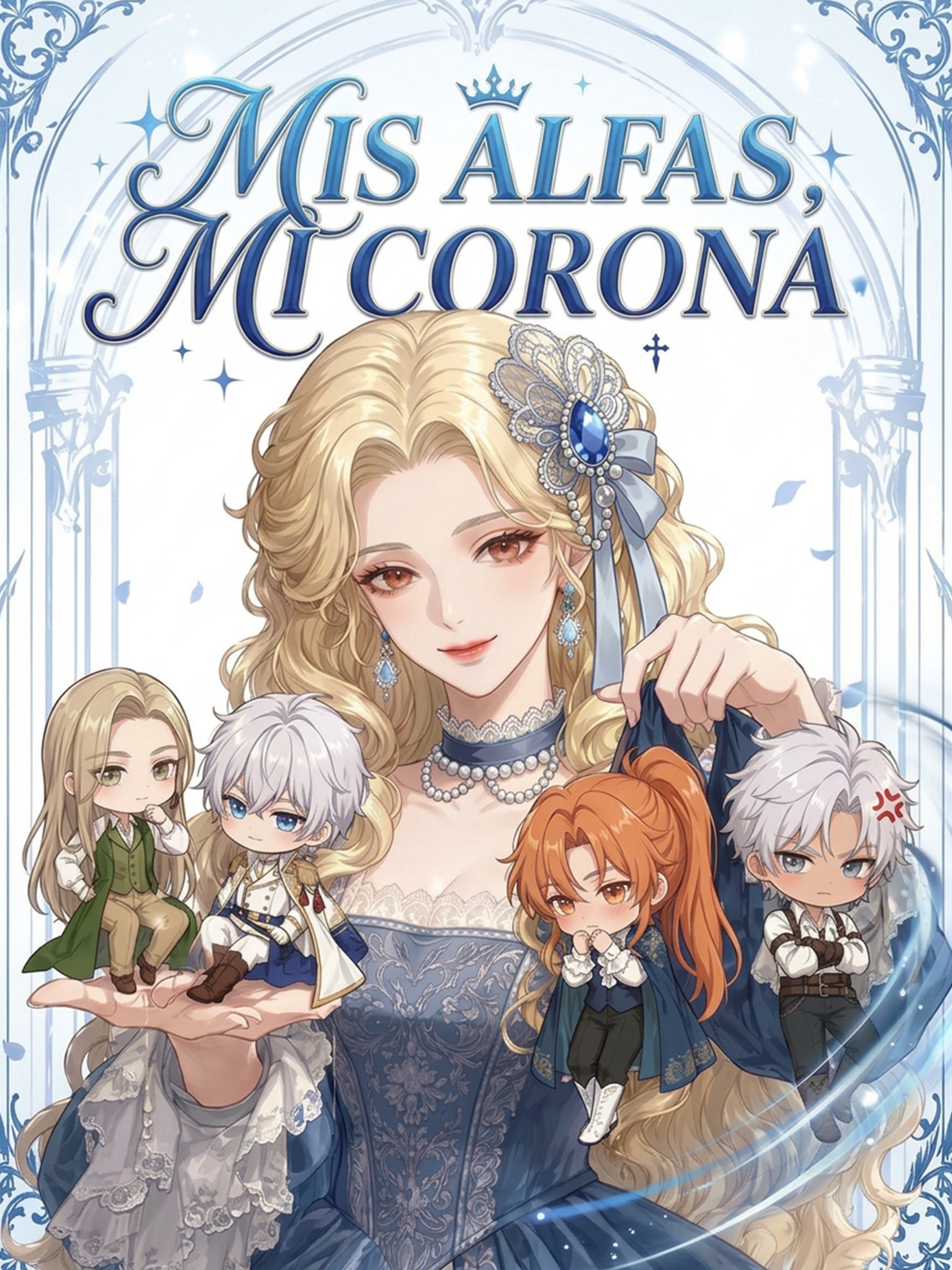 Mis alfas, Mi Corona