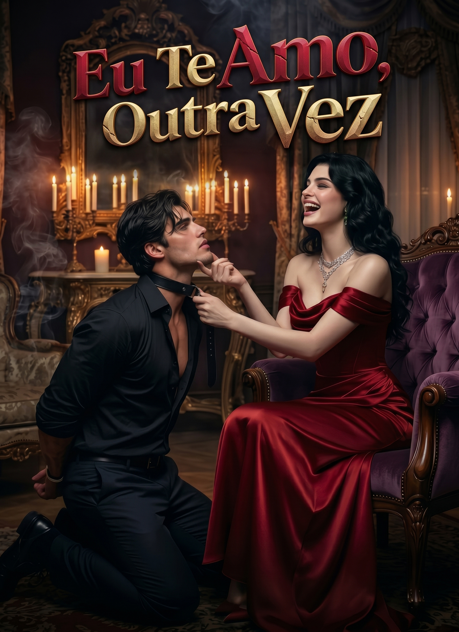 Capa de Eu Te Amo, Outra Vez
